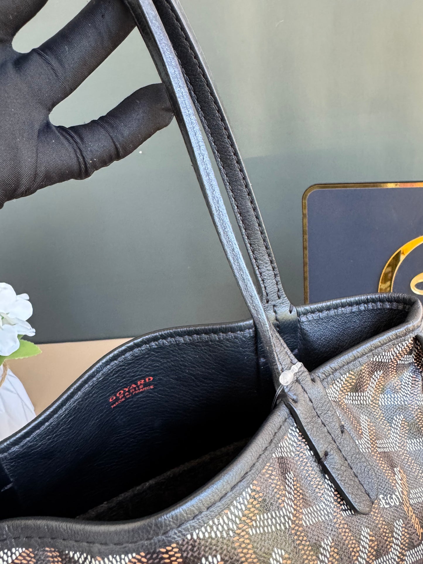 GOYARD MINI ANJOU