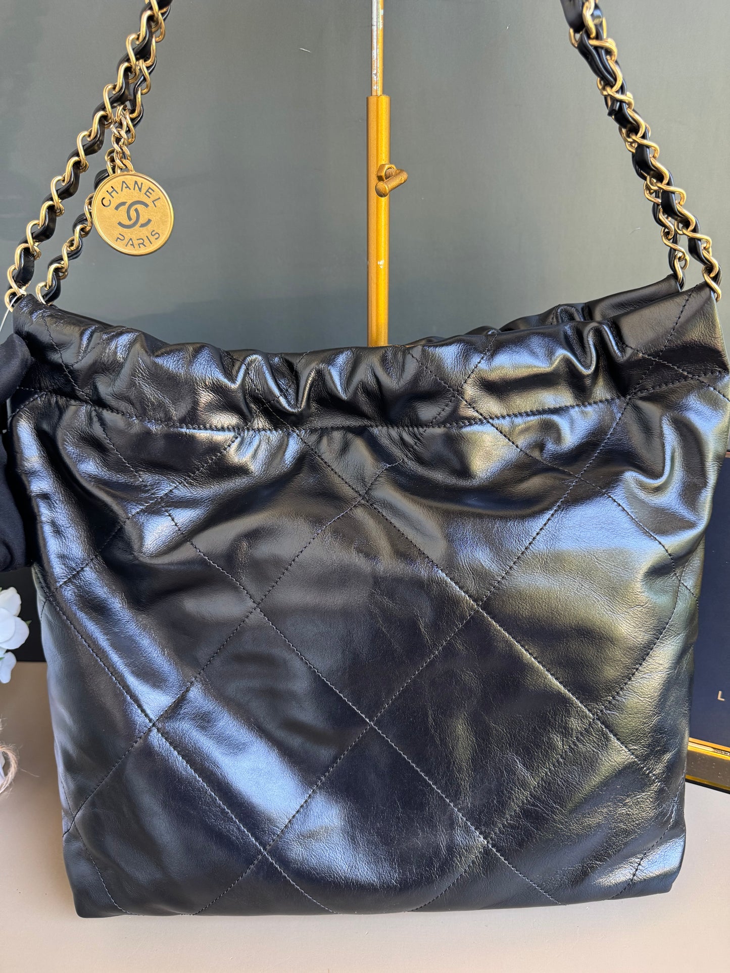 CHANEL C22 SMALL