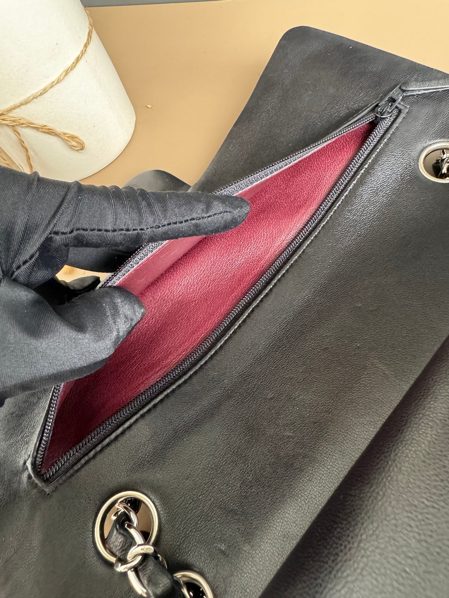 CHANEL CLASSIC MEDIUM DF