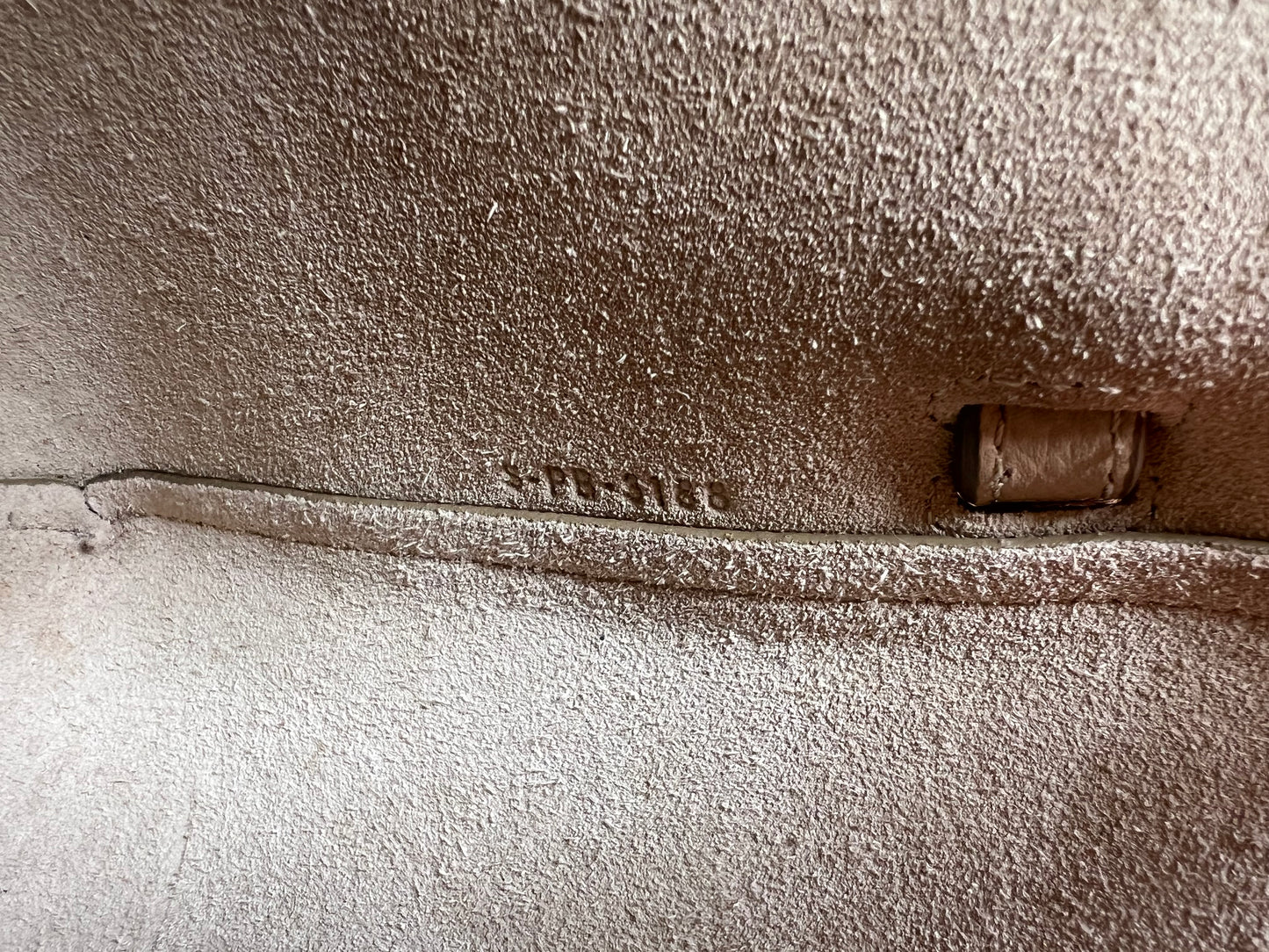 CELINE NANO BELTBAG