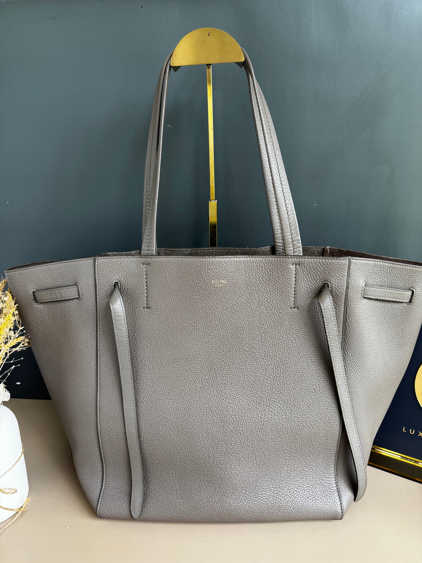 CELINE PHANTOM CABAS TOTE
