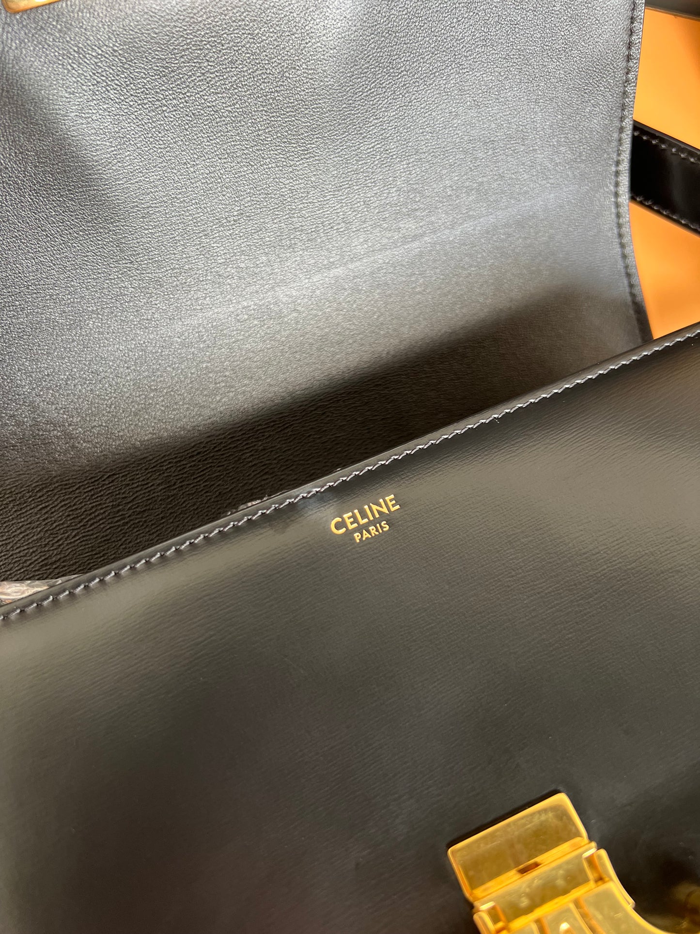 CELINE CLASSIC TRIOMPHE