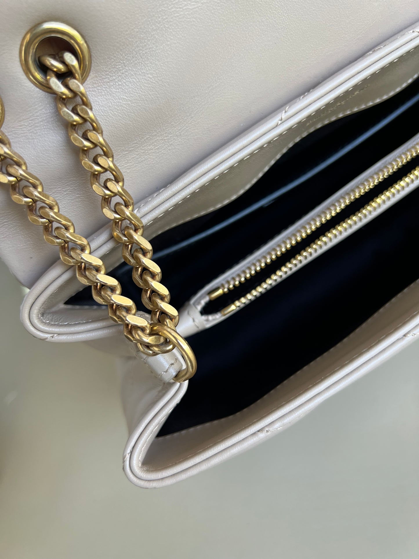 YSL SAINT LAURENT LOU SMALL