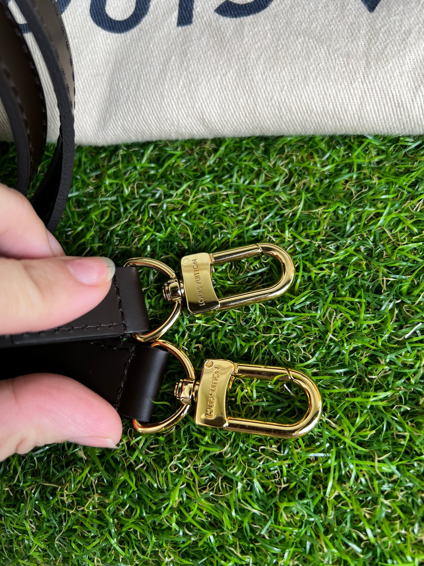 LOUIS VUITTON SPEEDY BANDOULIERE 30