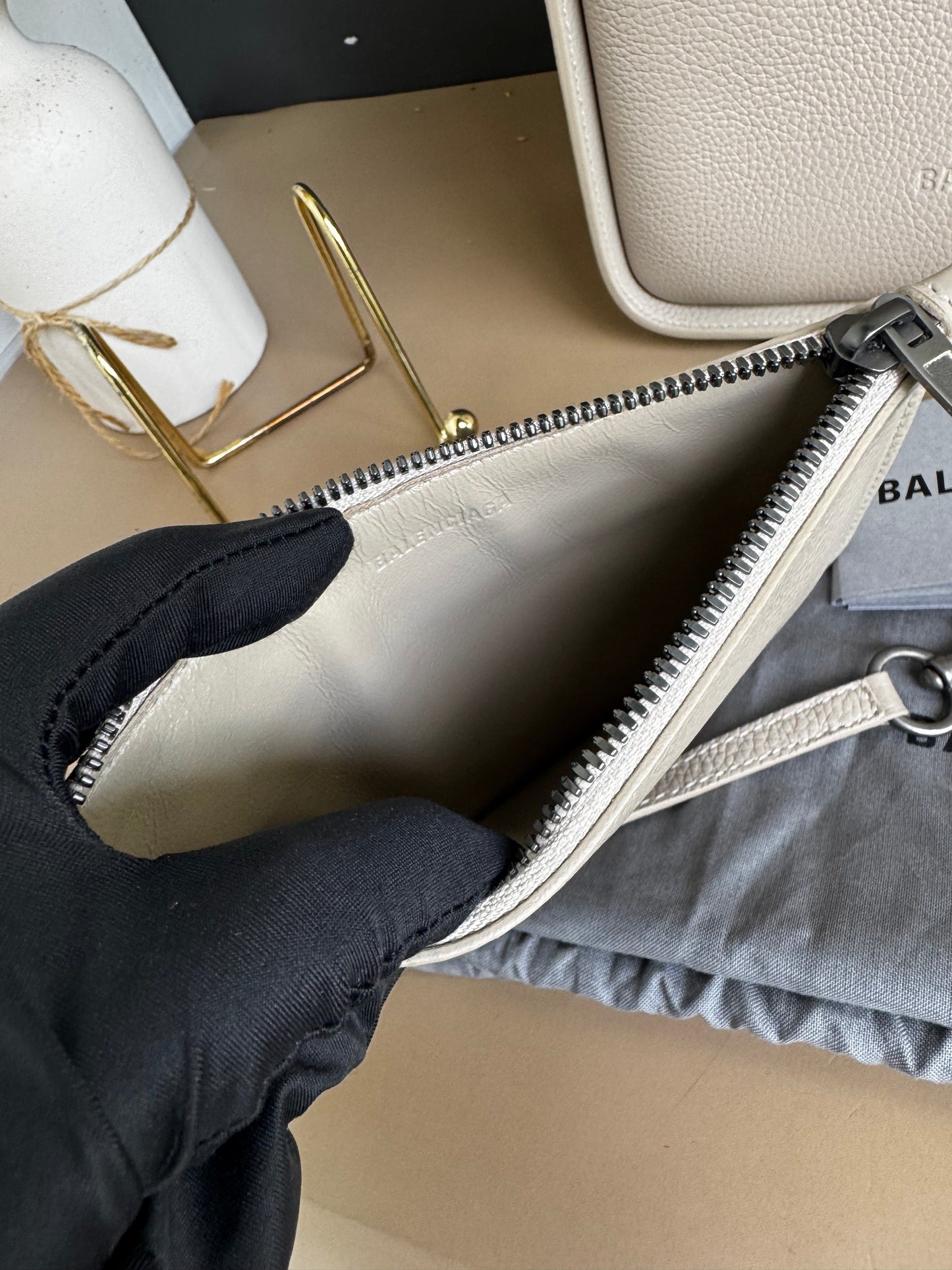 Balenciaga Tool 2.0 North-South Small Tote Bag