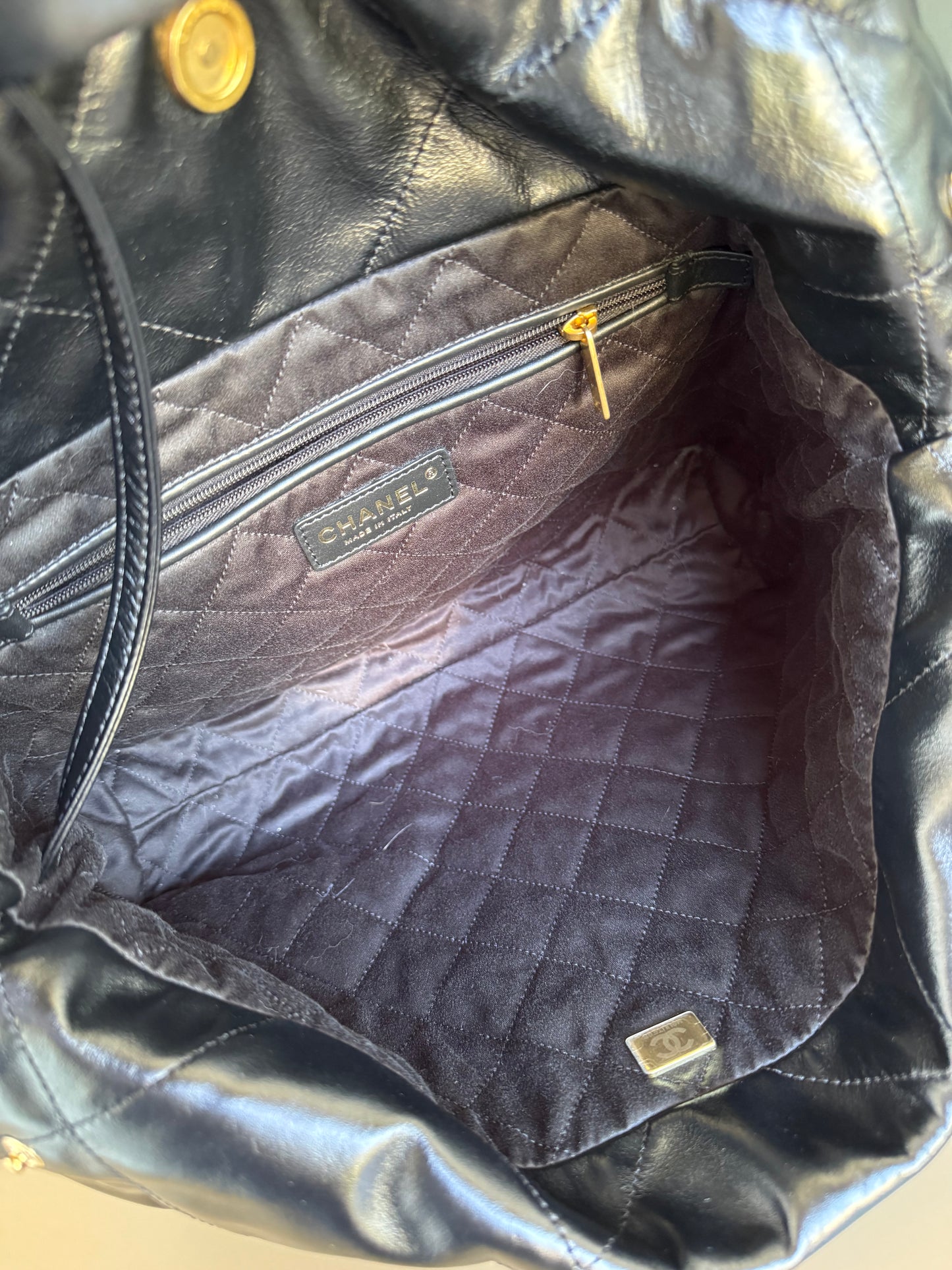 CHANEL C22 SMALL