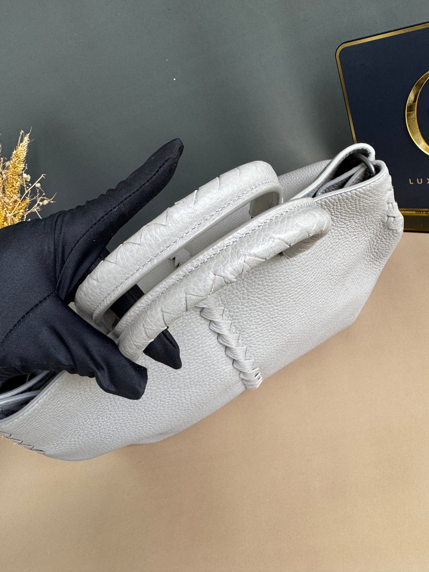 BOTTEGA VENETA 2 WAY TOTE