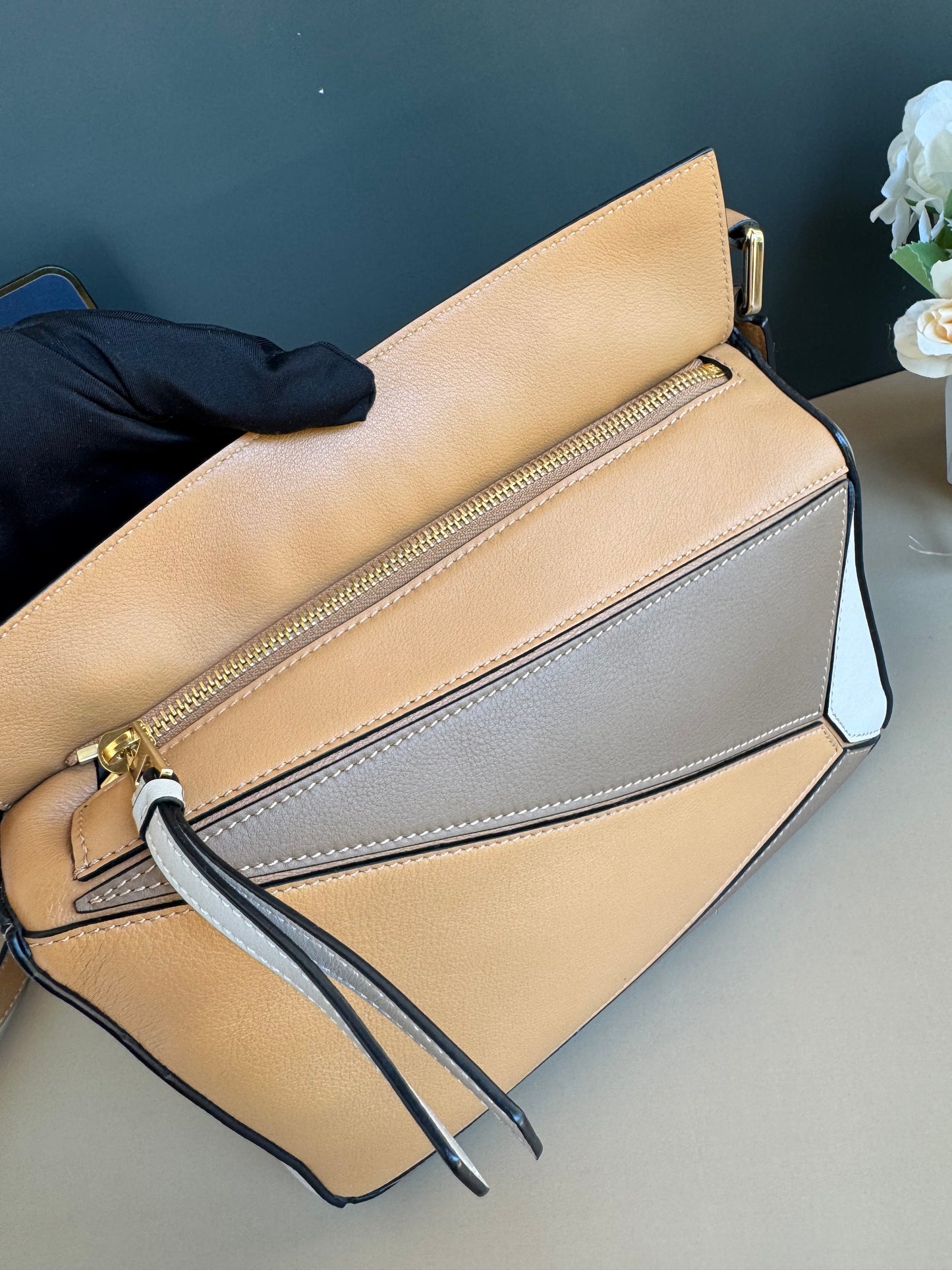 LOEWE PUZZLE SMALL