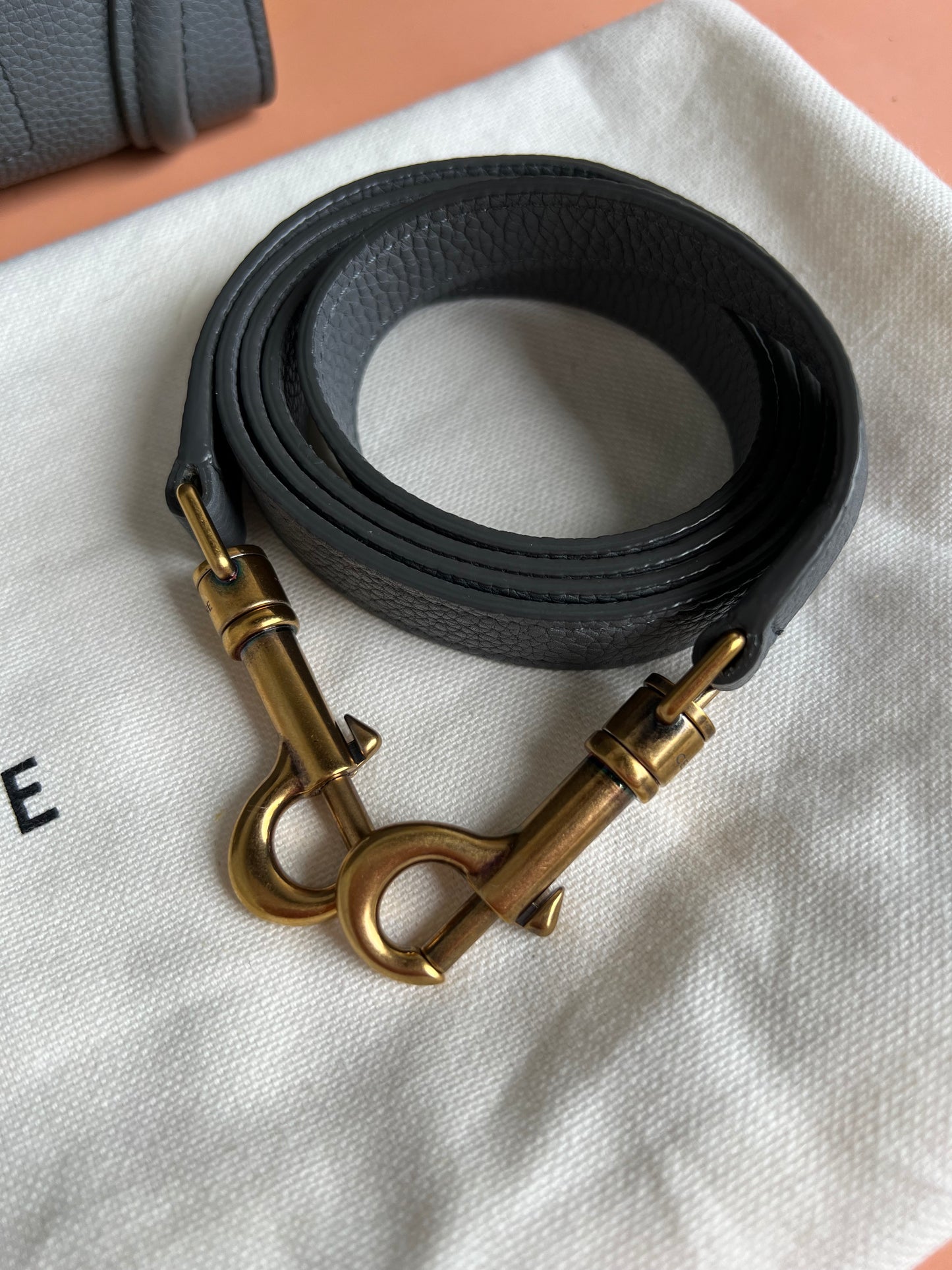 CELINE NANO LUGGAGE