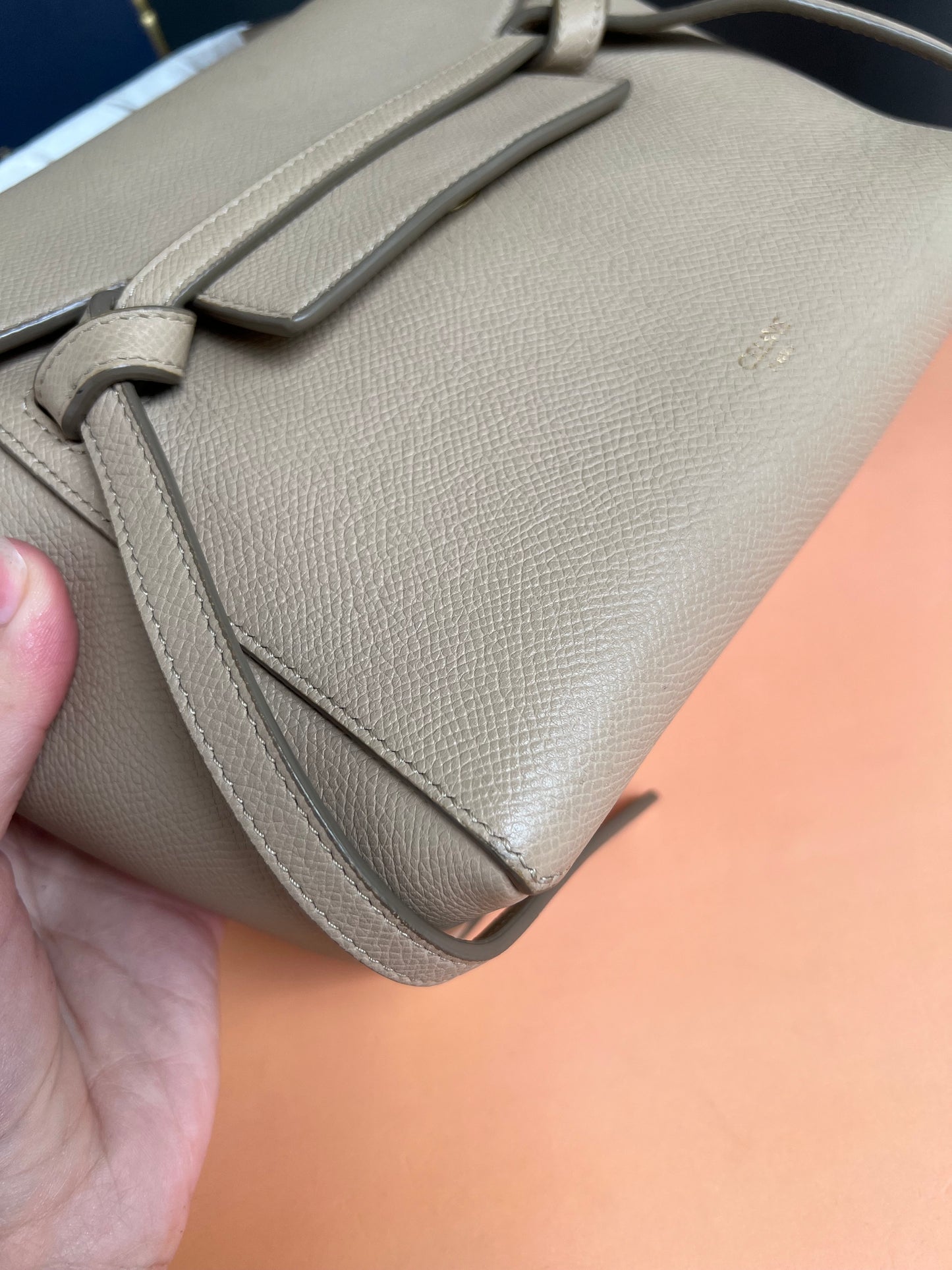 CELINE NANO BELTBAG