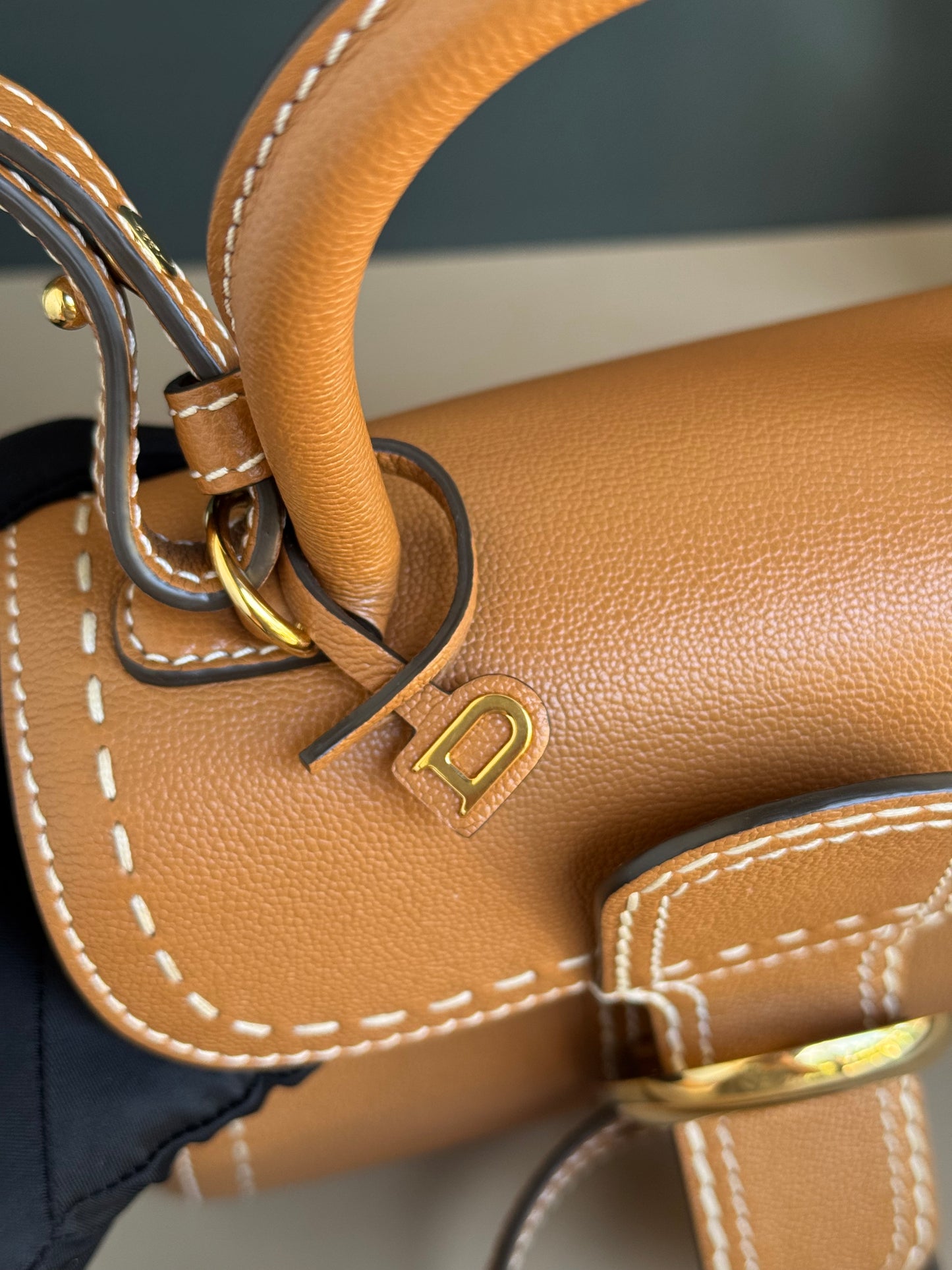 DELVAUX BRILLANT MINI SURPIQUE