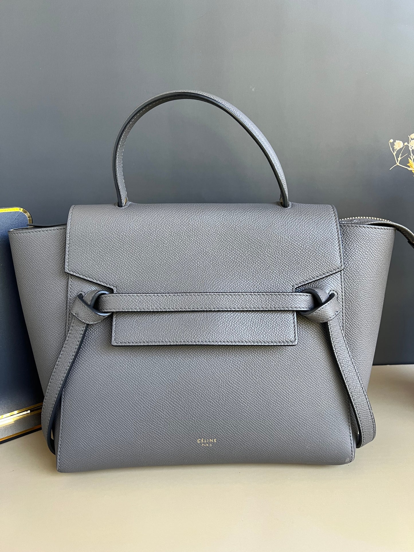 CELINE NANO BELTBAG