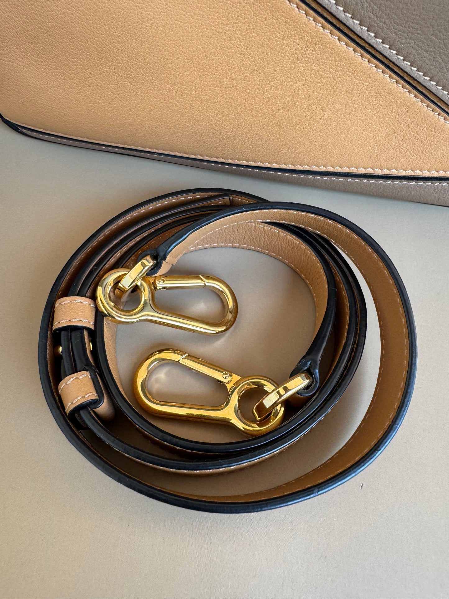 LOEWE PUZZLE SMALL