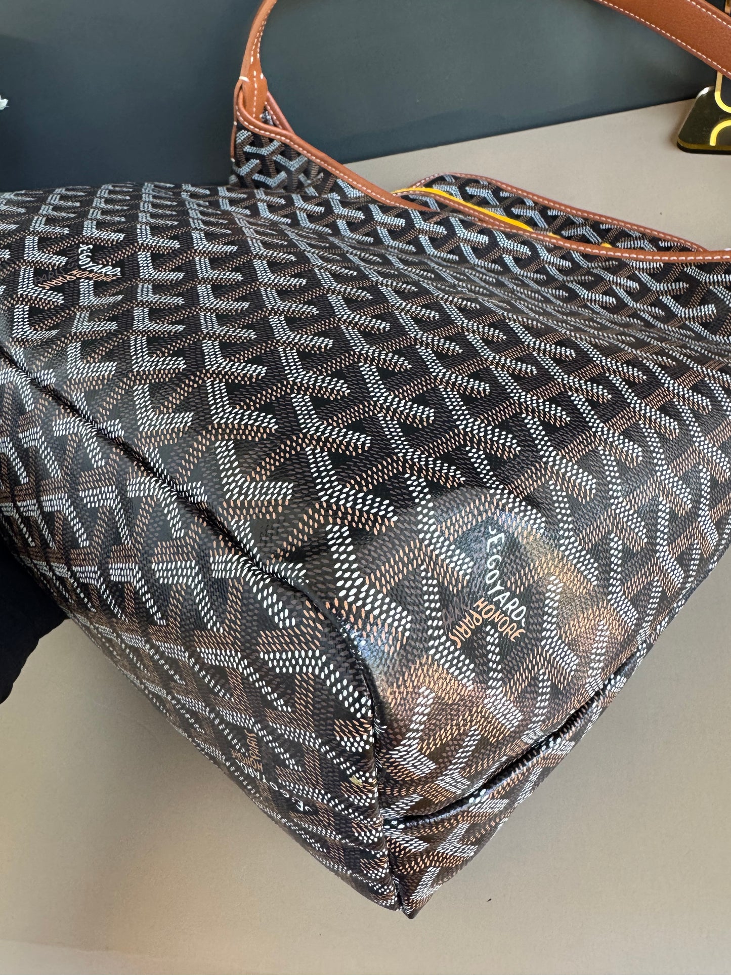 GOYARD BOHEME TAN