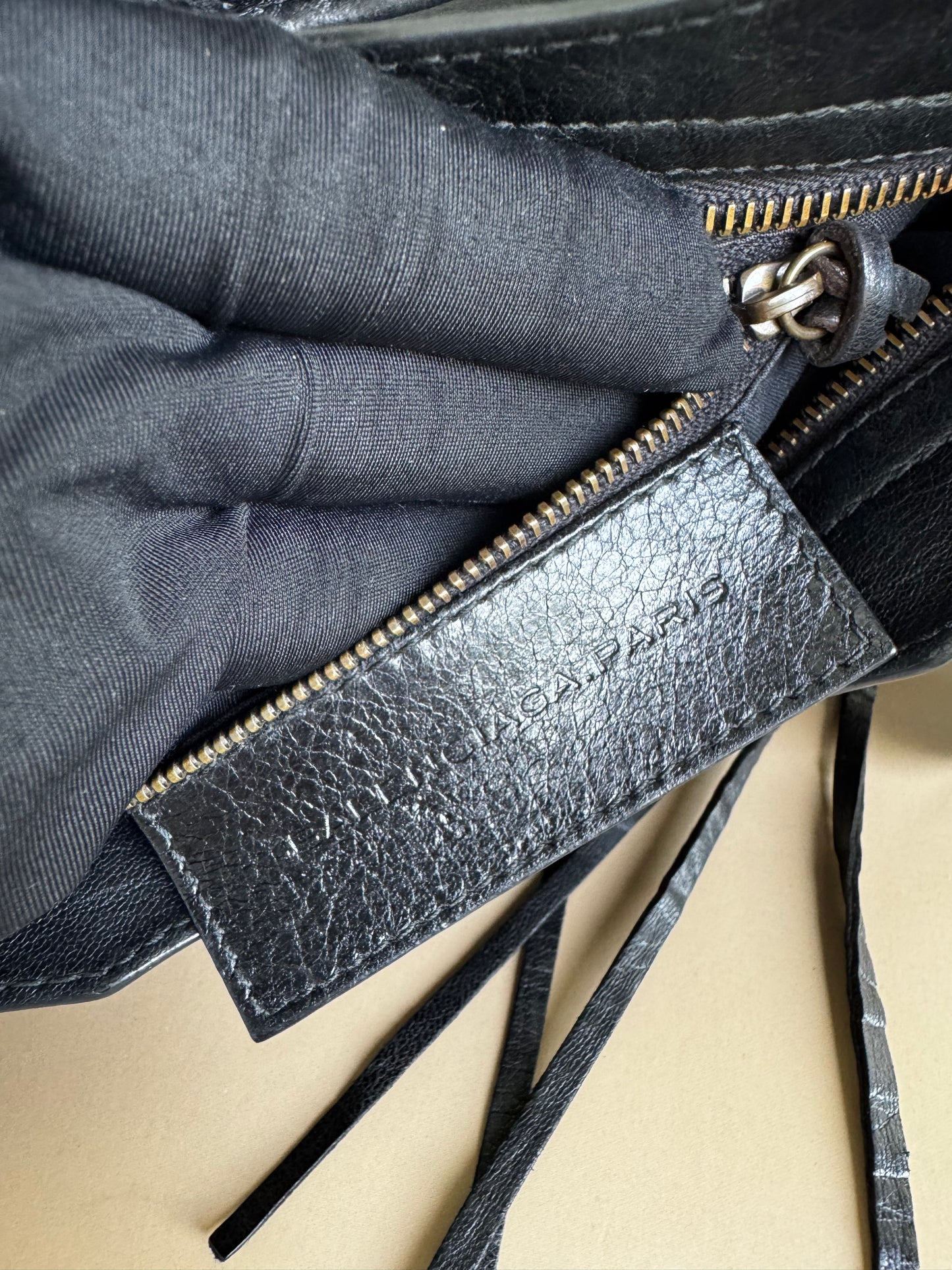 BALENCIAGA CITY MINI