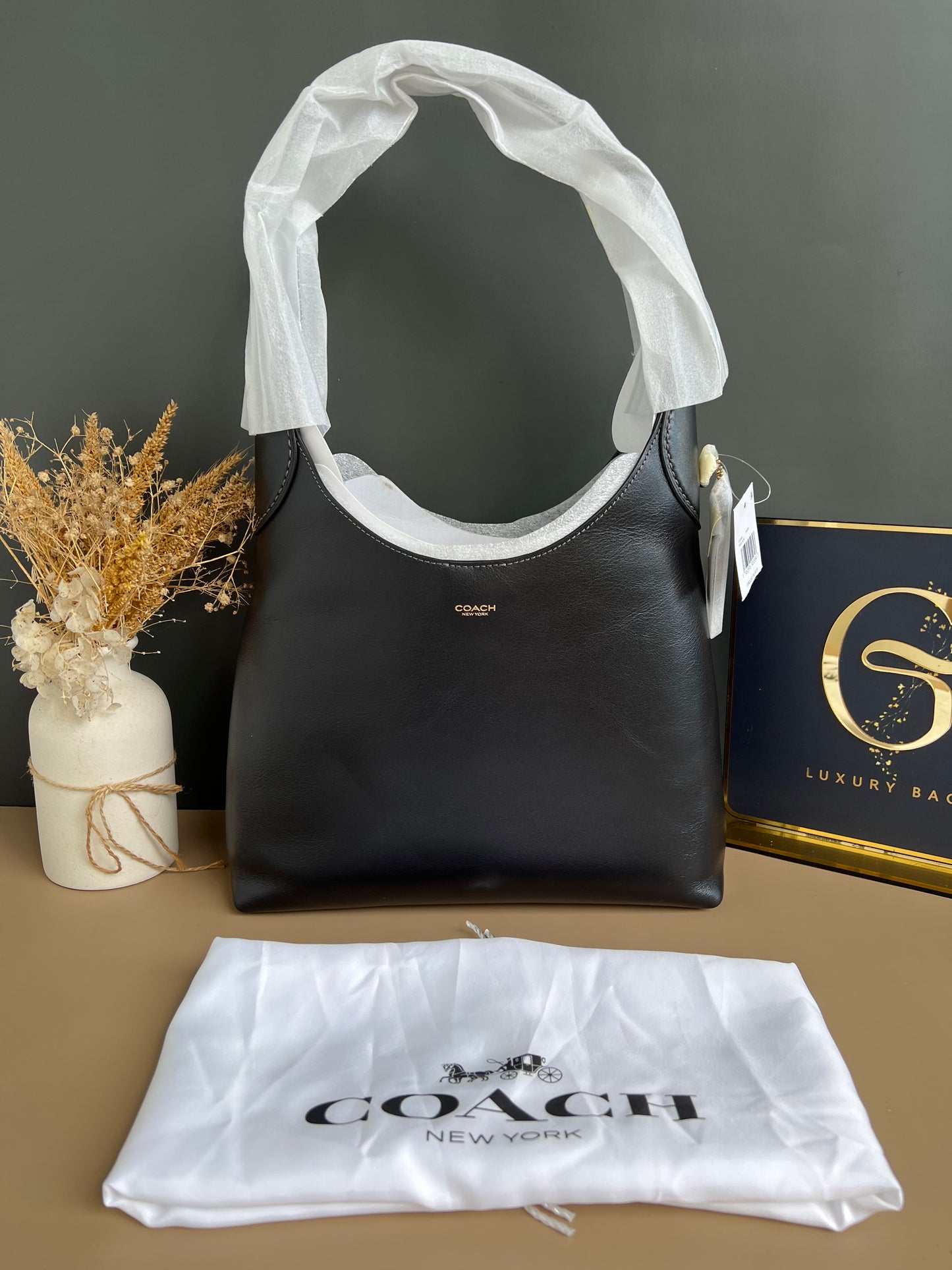 BRANDNEW COACH BROOKLYN 28