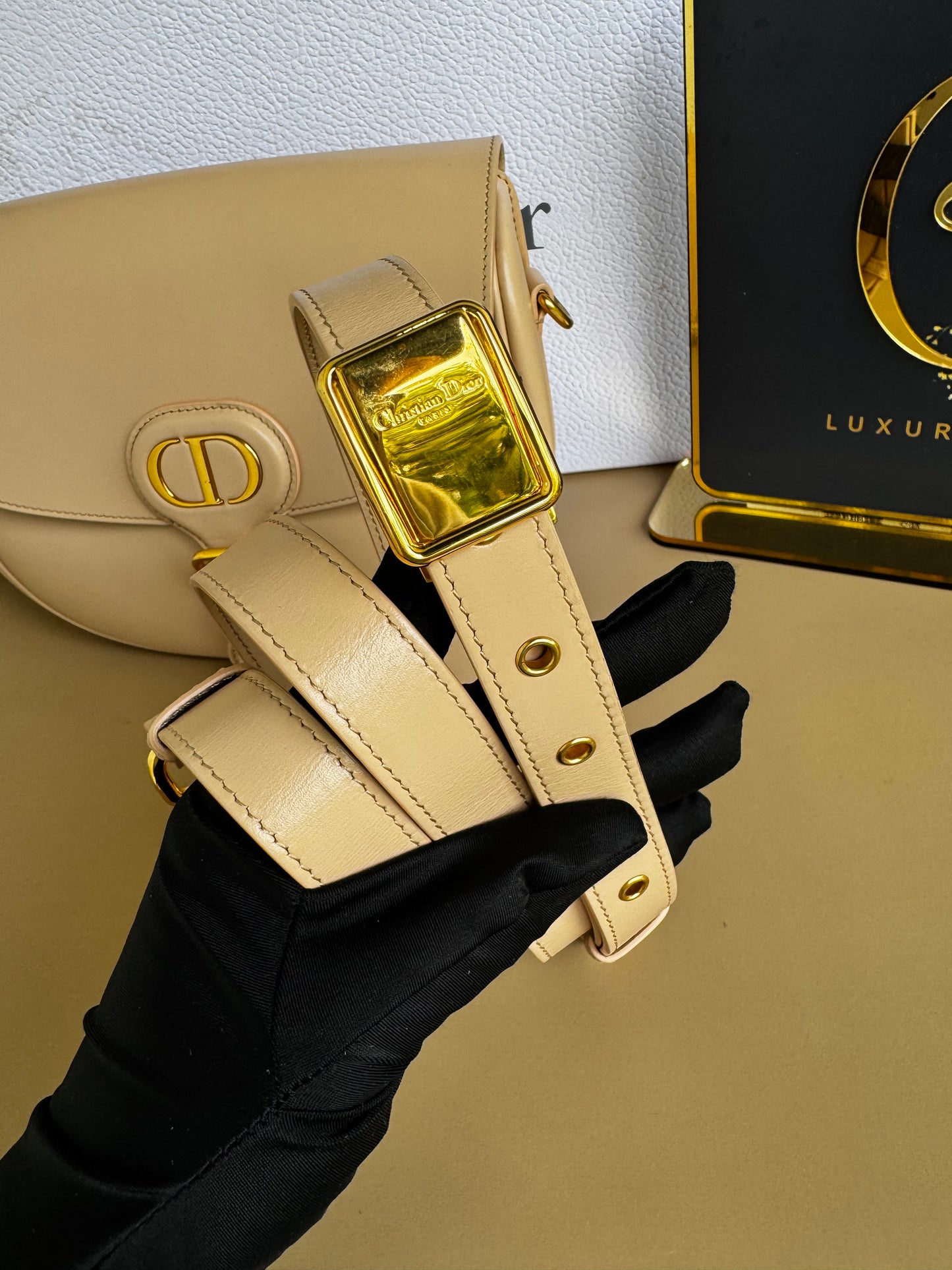 DIOR BOBBY MEDIUM