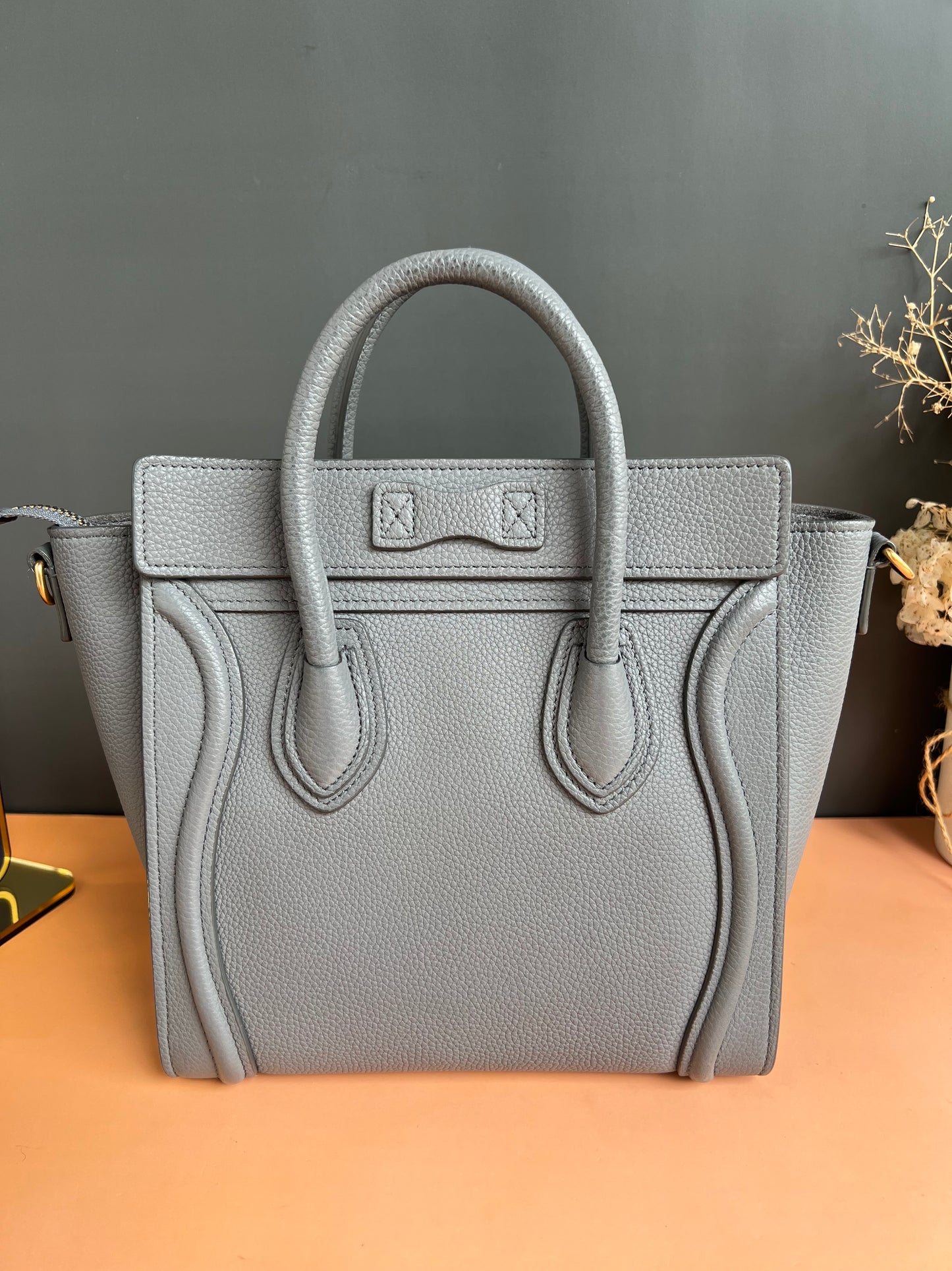 CELINE NANO LUGGAGE