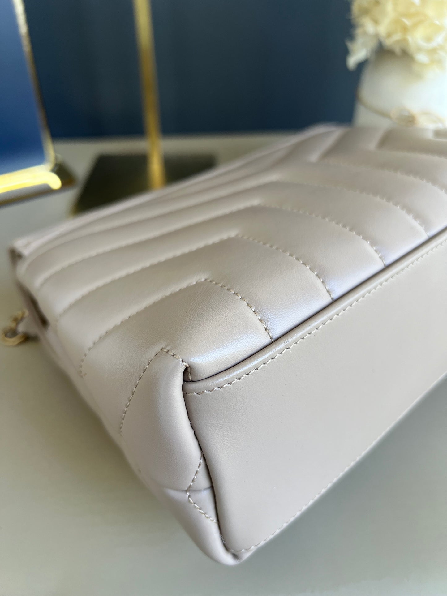 YSL SAINT LAURENT LOU SMALL