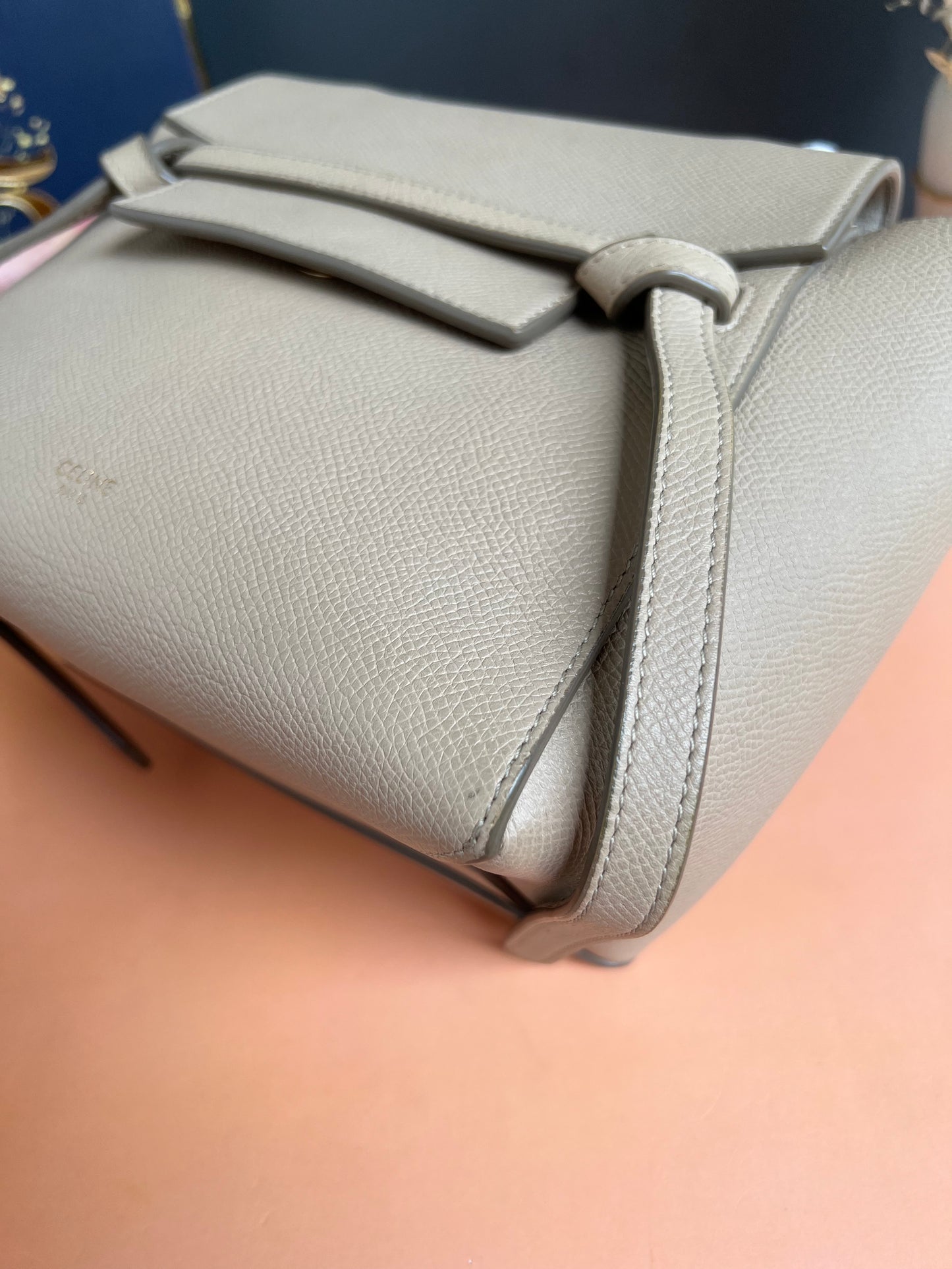 CELINE NANO BELTBAG