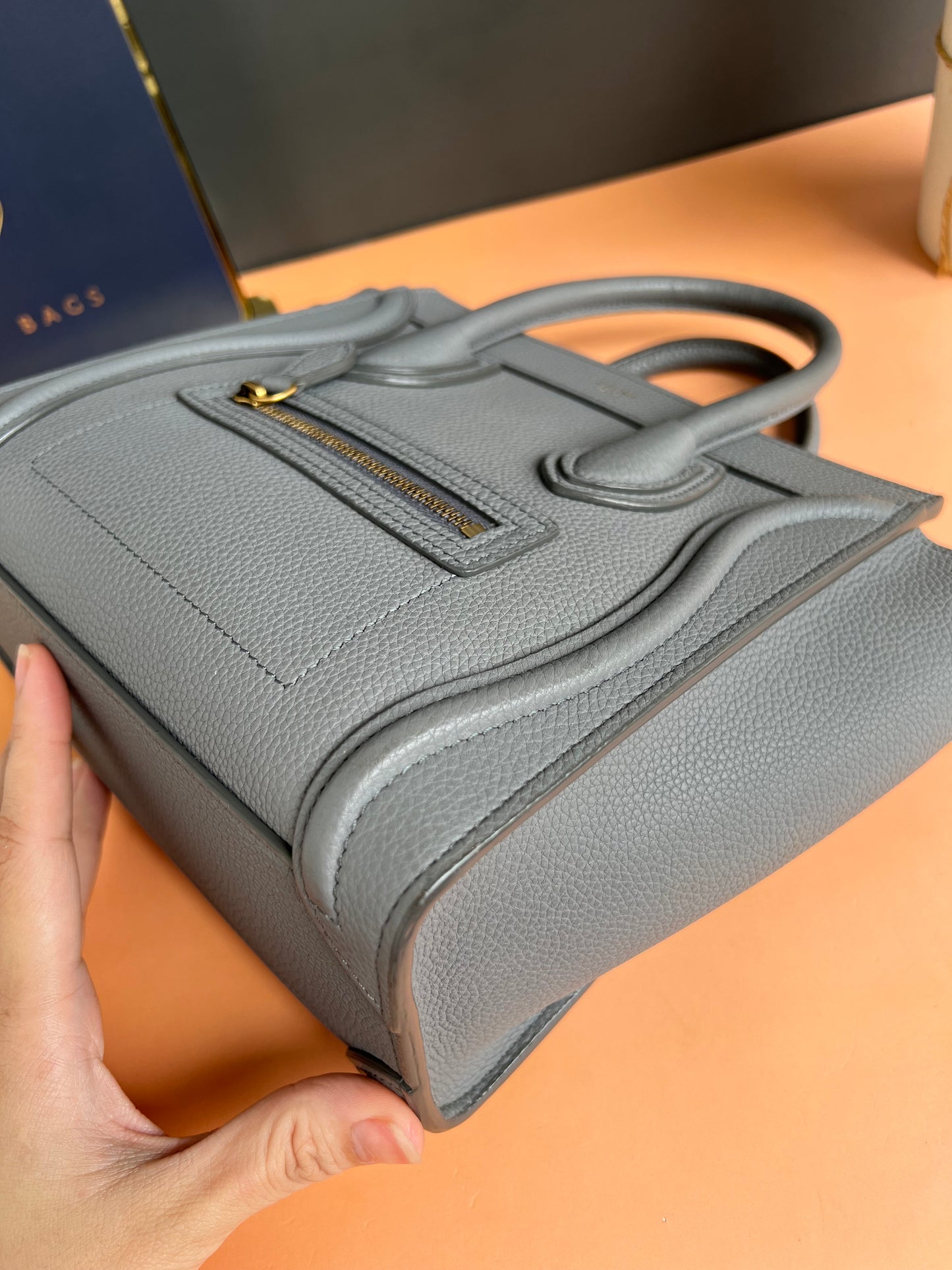 CELINE NANO LUGGAGE