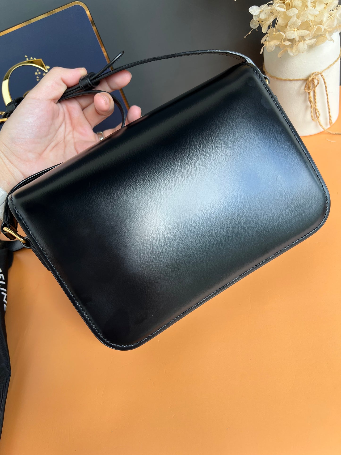 CELINE CLASSIC TRIOMPHE