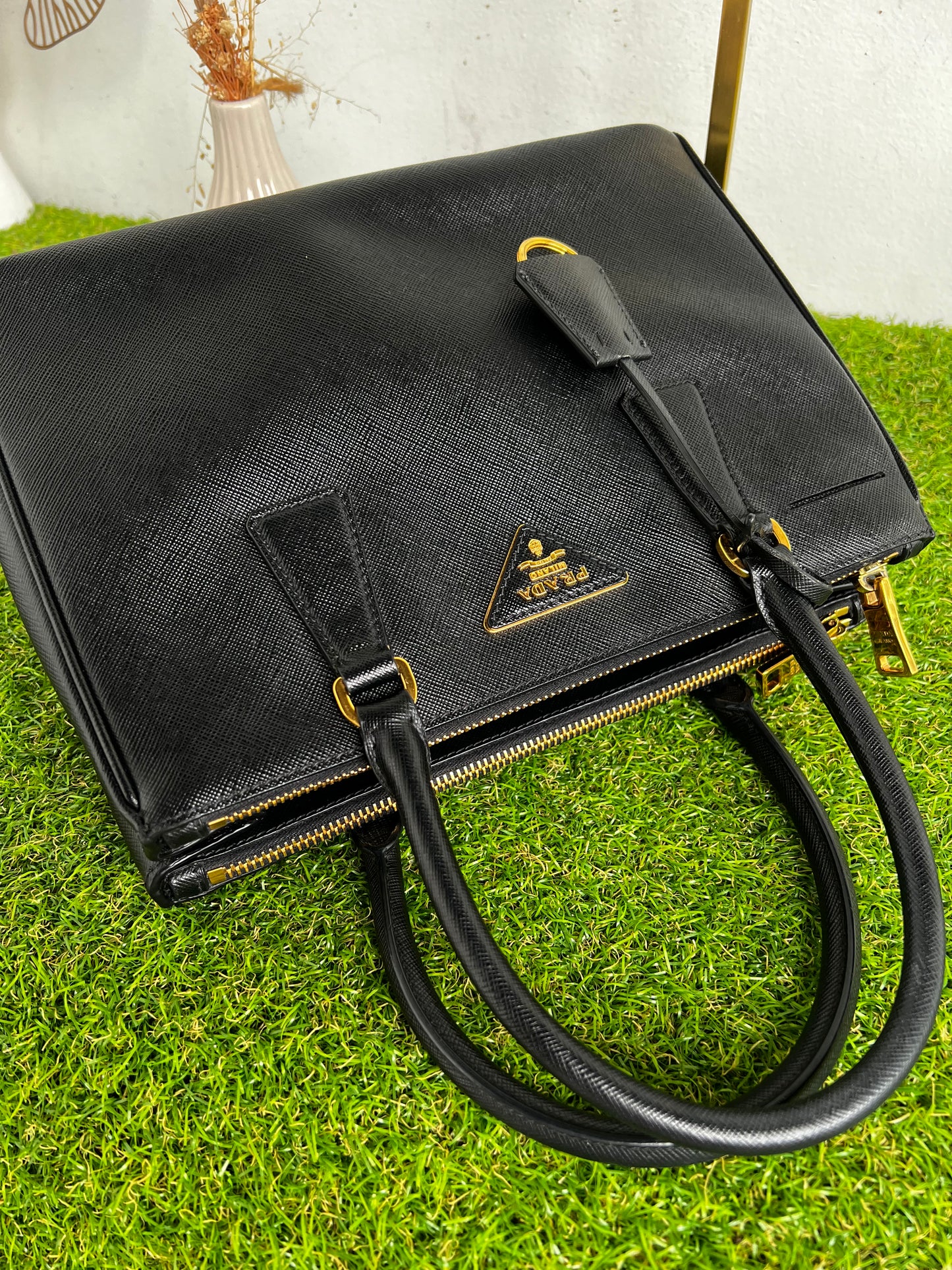 PRADA SAFFIANO LUX SMALL