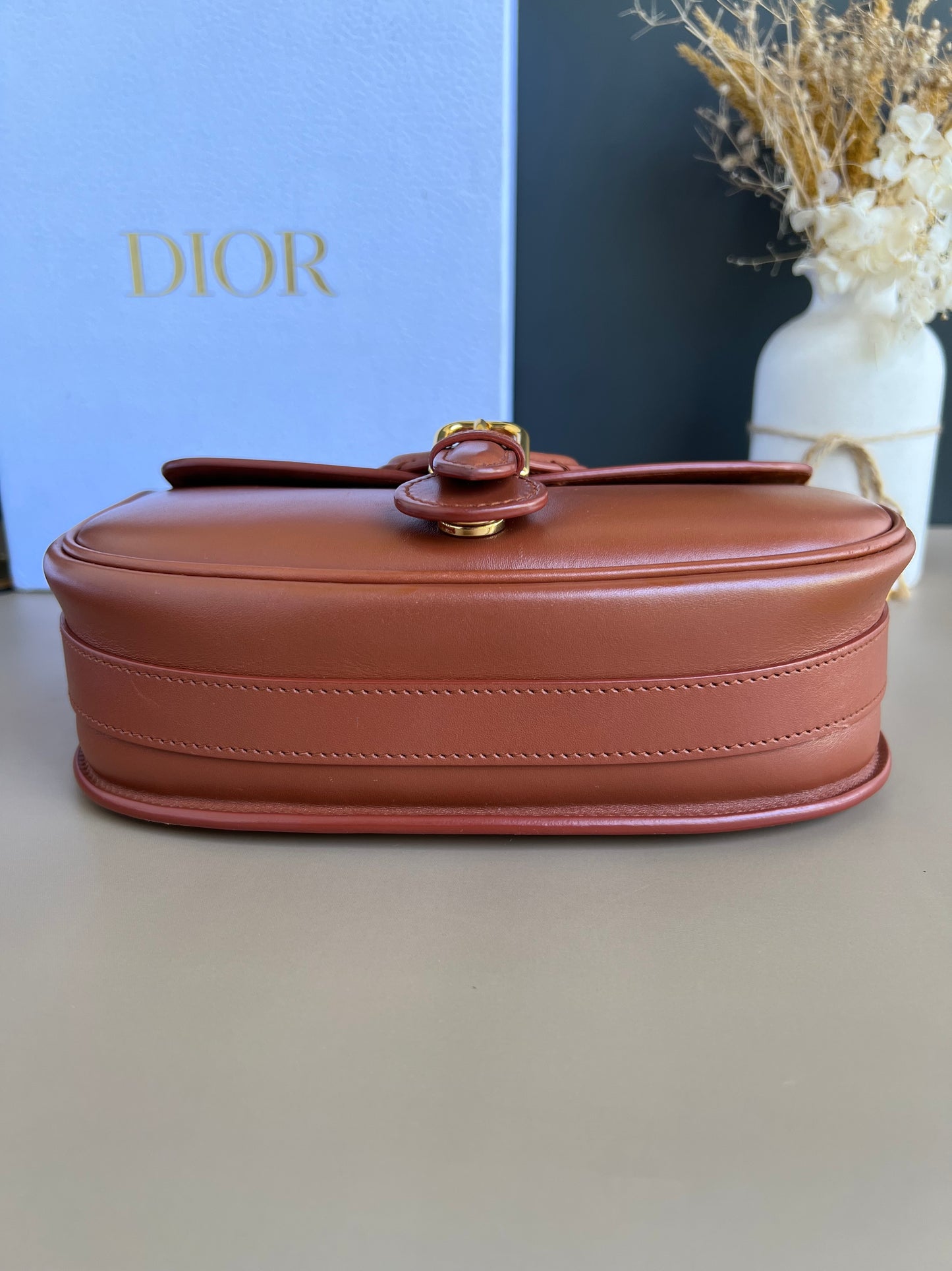 CHRISTIAN DIOR BOBBY MEDIUM