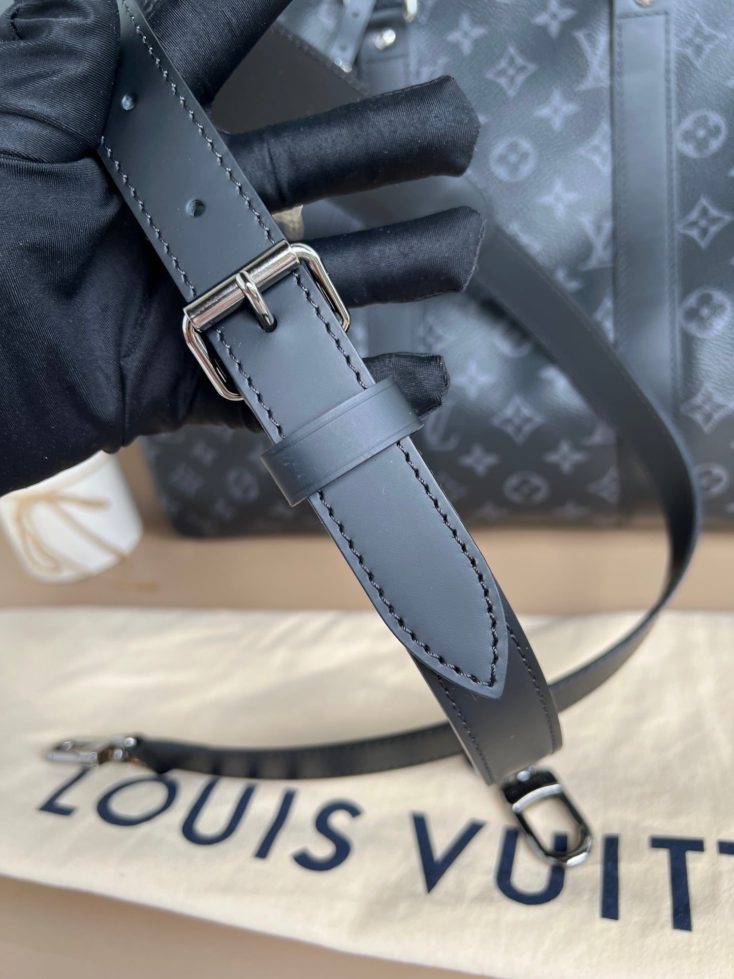 LOUIS VUITTON KEEPALL 45