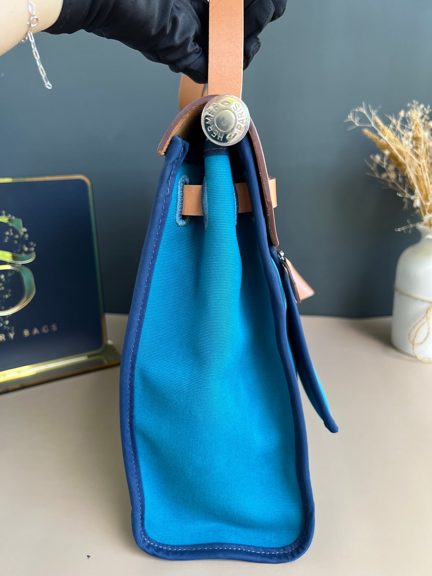 HERMES HERBAG 31