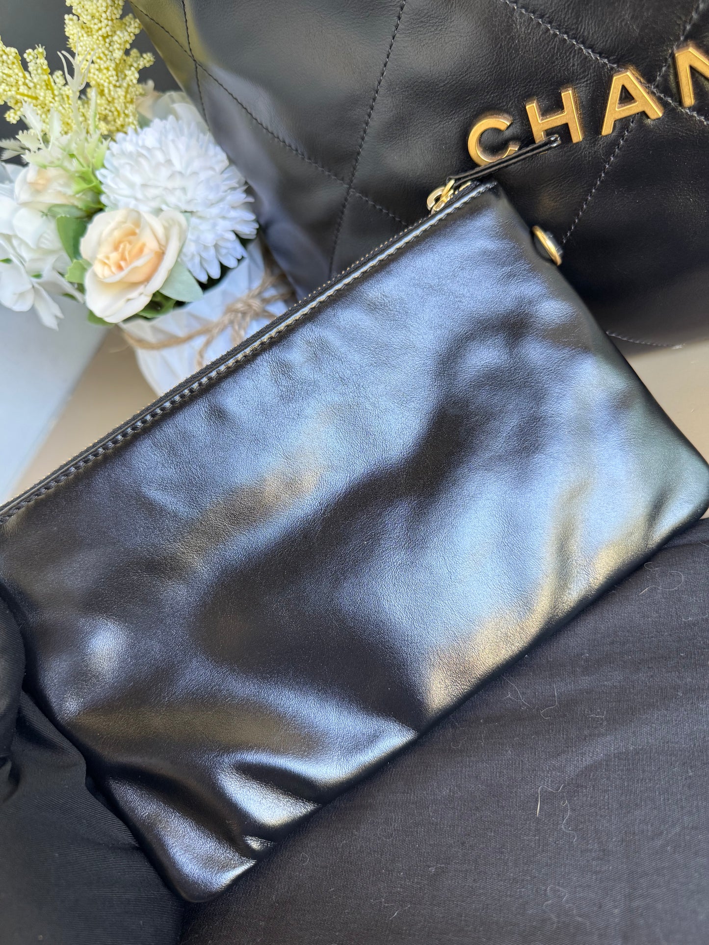 CHANEL C22 SMALL