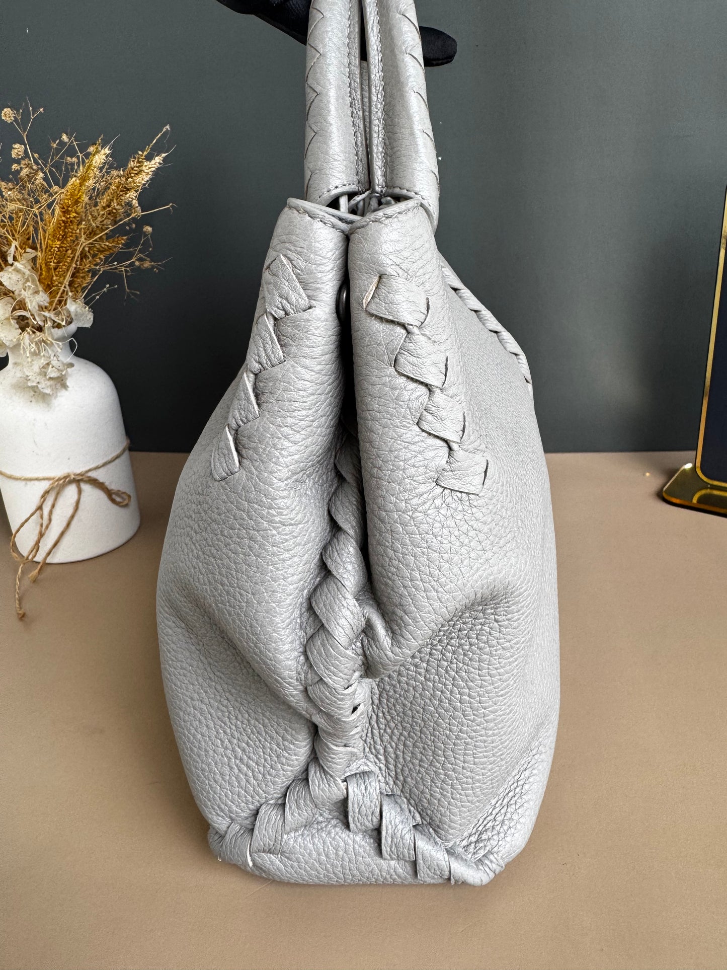 BOTTEGA VENETA 2 WAY TOTE
