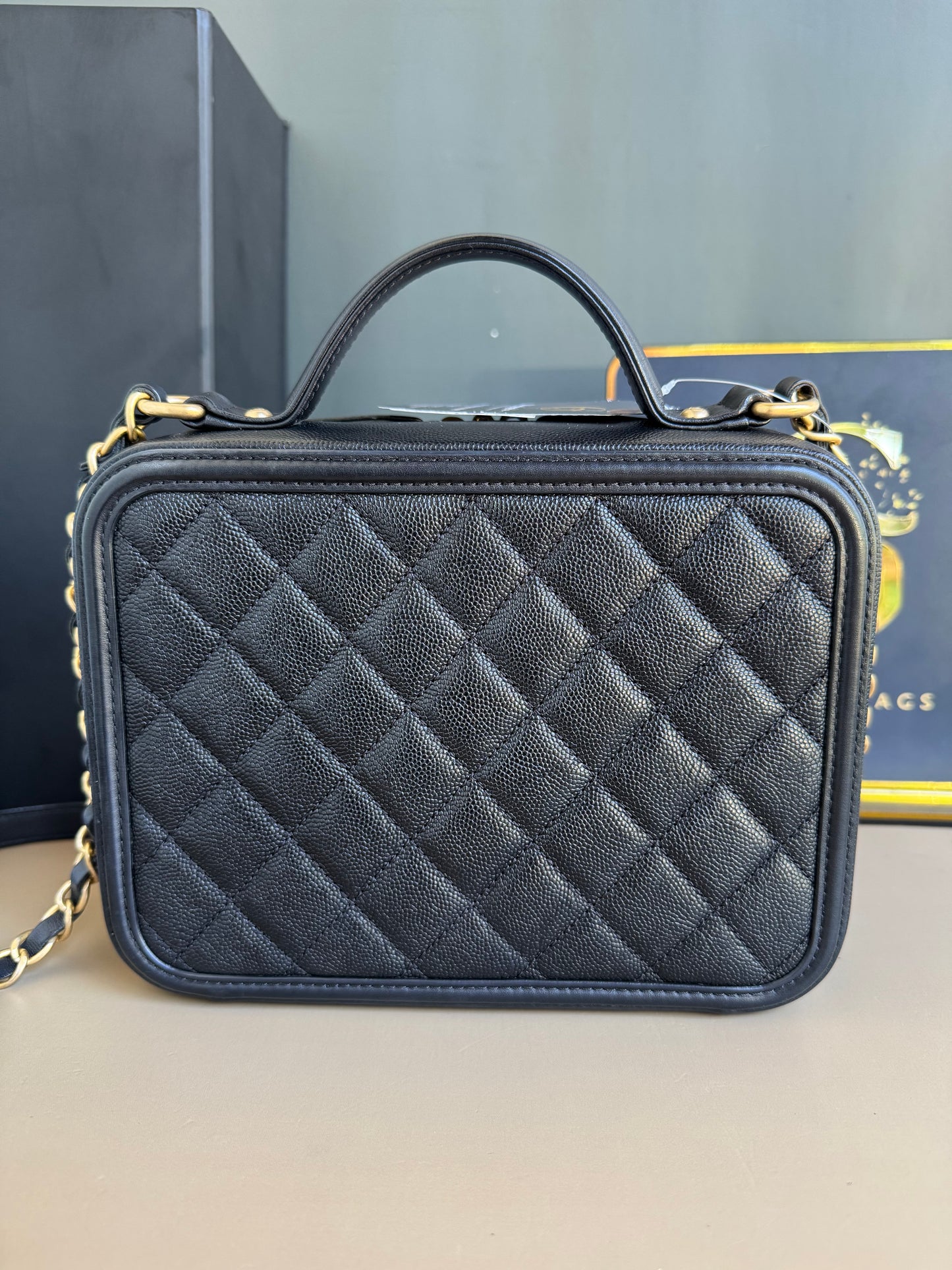 CHANEL VANITY SMALL