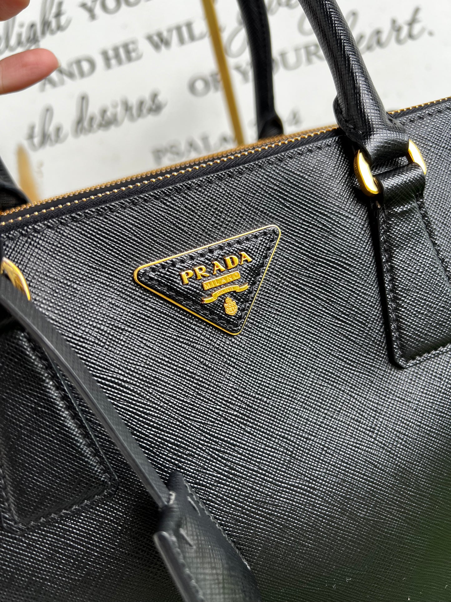 PRADA SAFFIANO LUX SMALL
