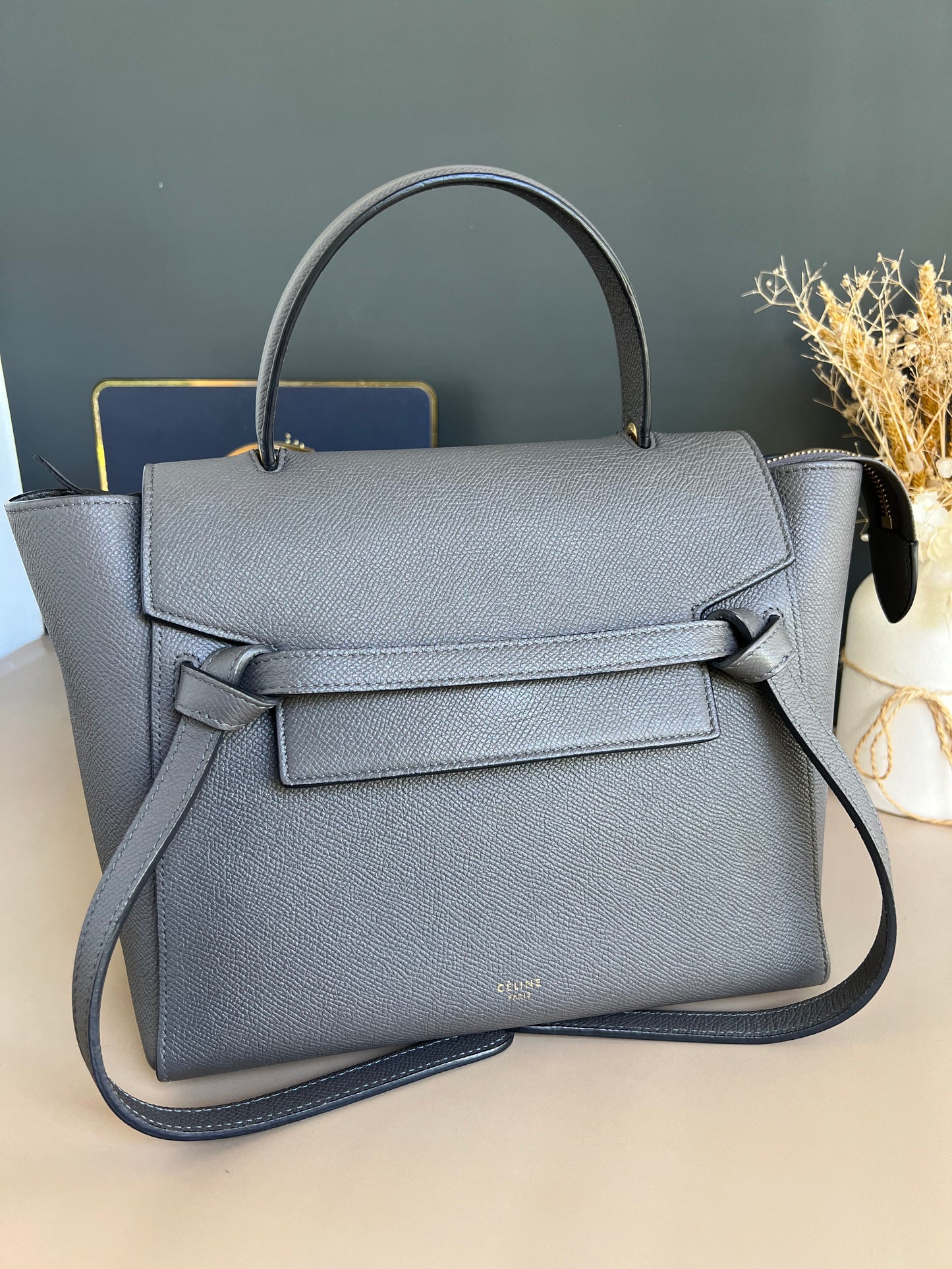 CELINE MICRO BELT BAG