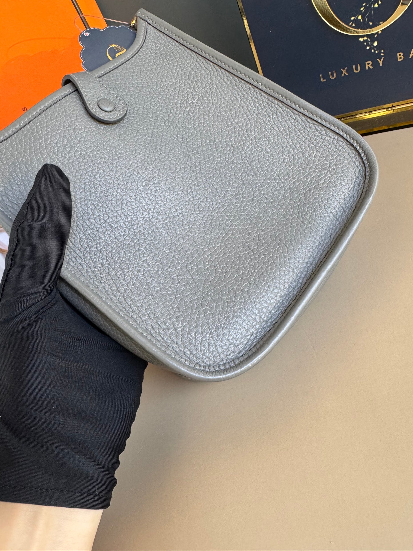 HERMES EVELYNE TPM