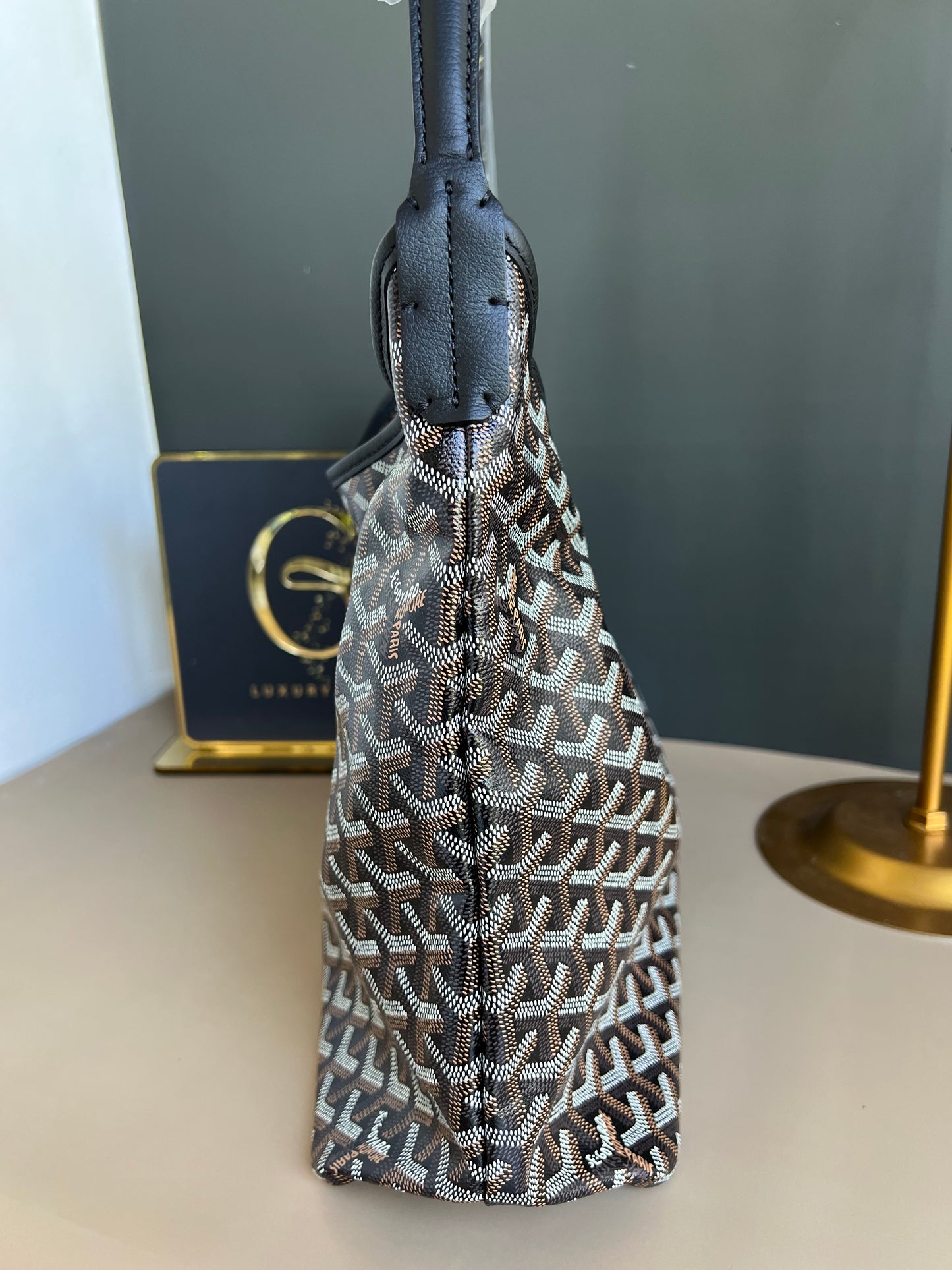 GOYARD BOHEME BLACK