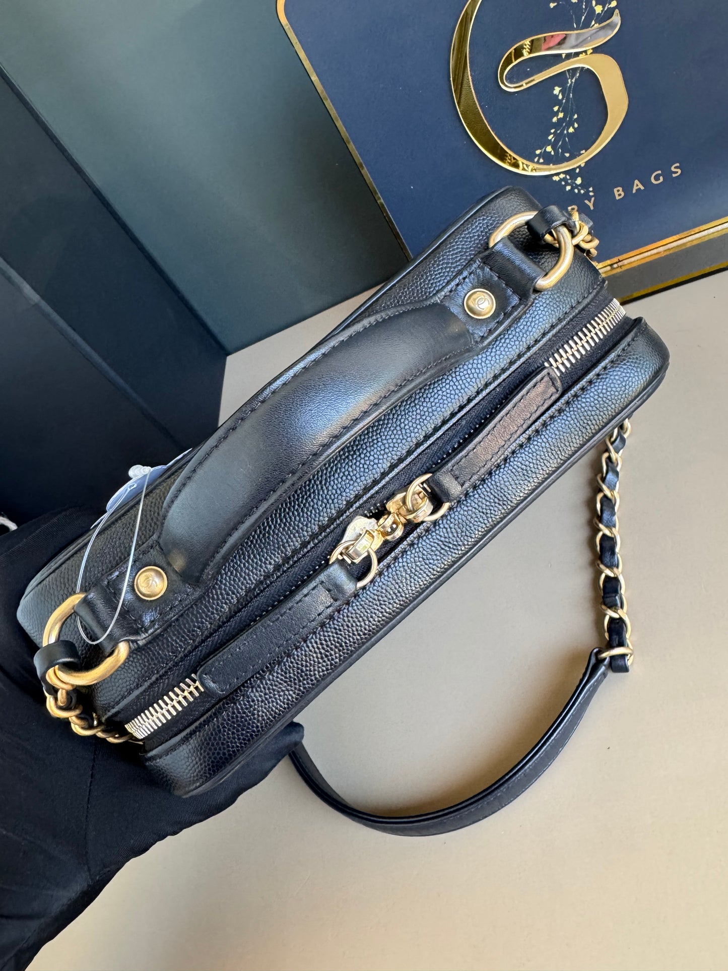 CHANEL VANITY SMALL