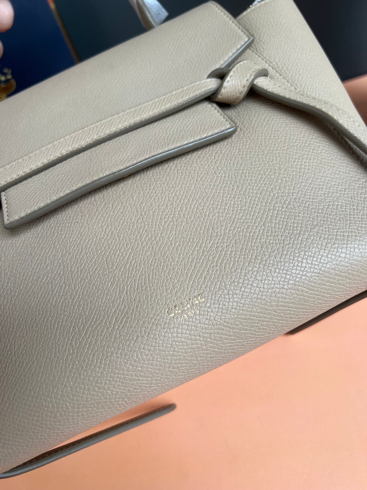CELINE NANO BELTBAG