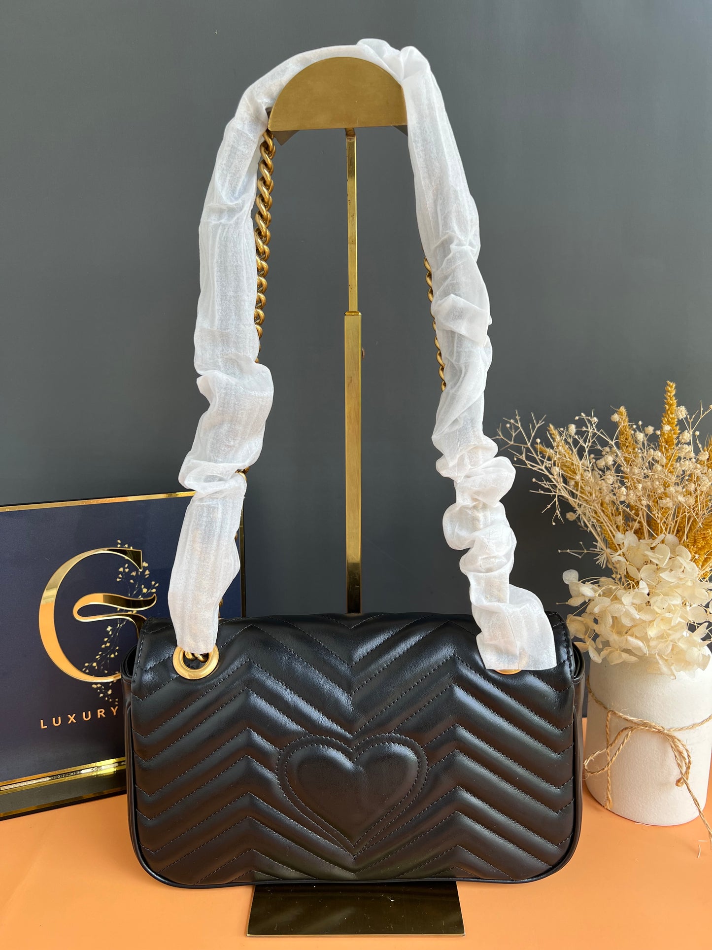 GUCCI MARMONT SMALL FLAP