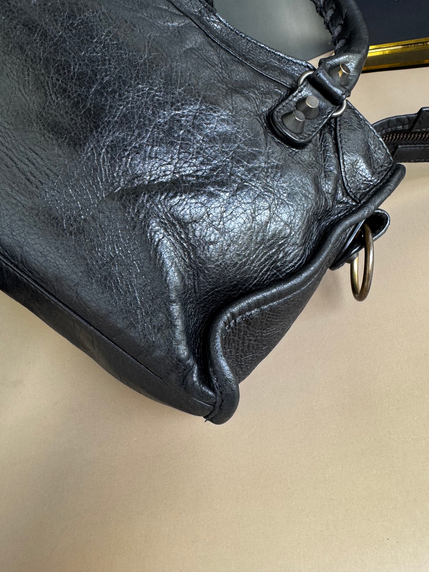 BALENCIAGA CITY MINI