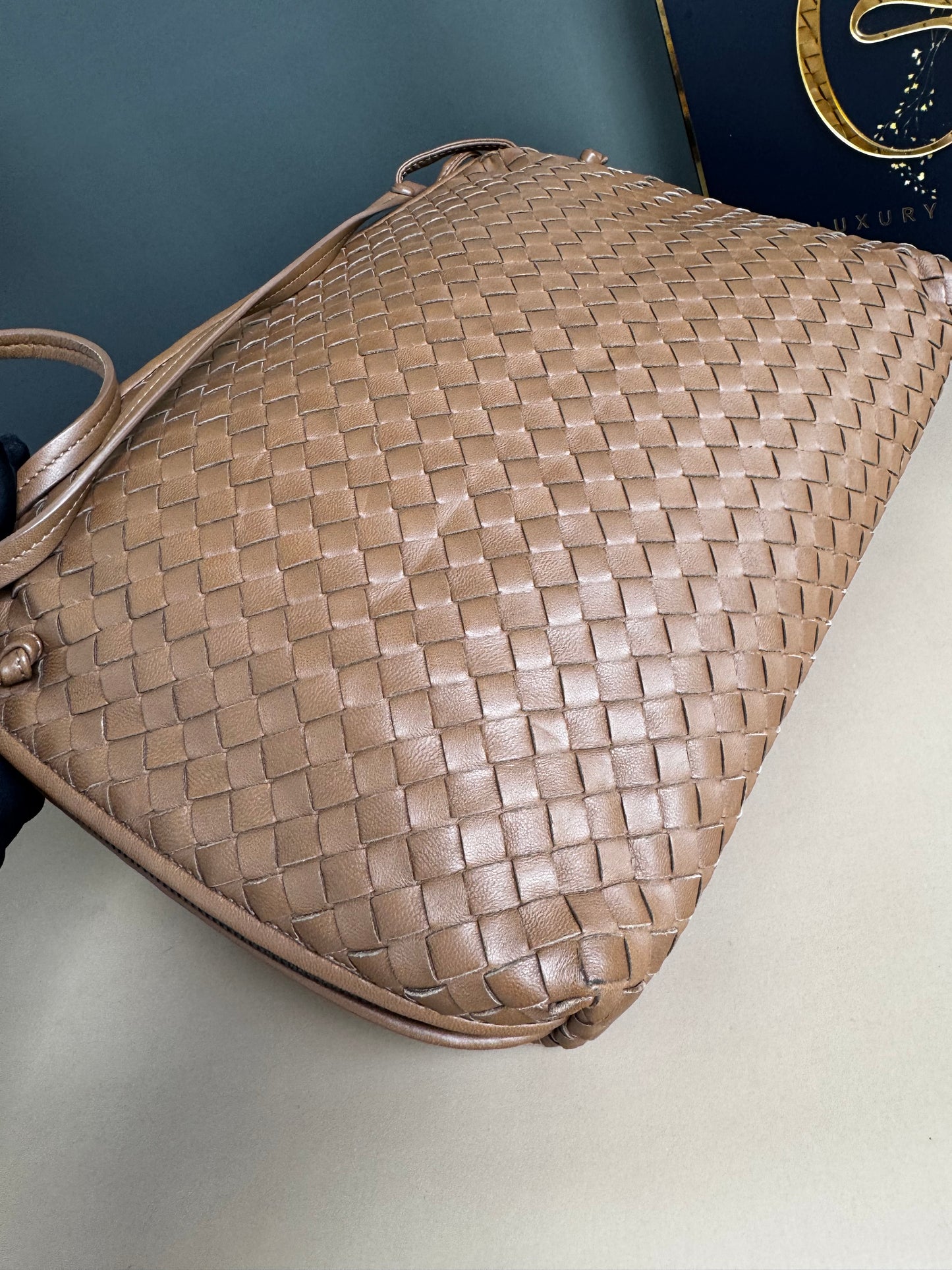 BOTTEGA VENETTA NODINI SLING