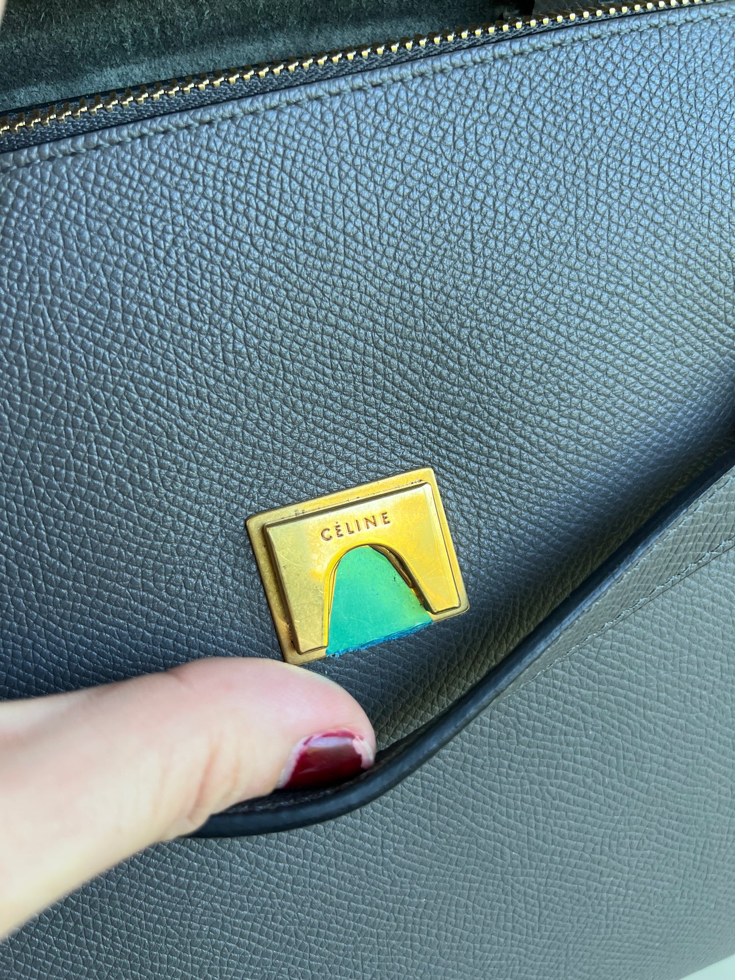 CELINE NANO BELTBAG
