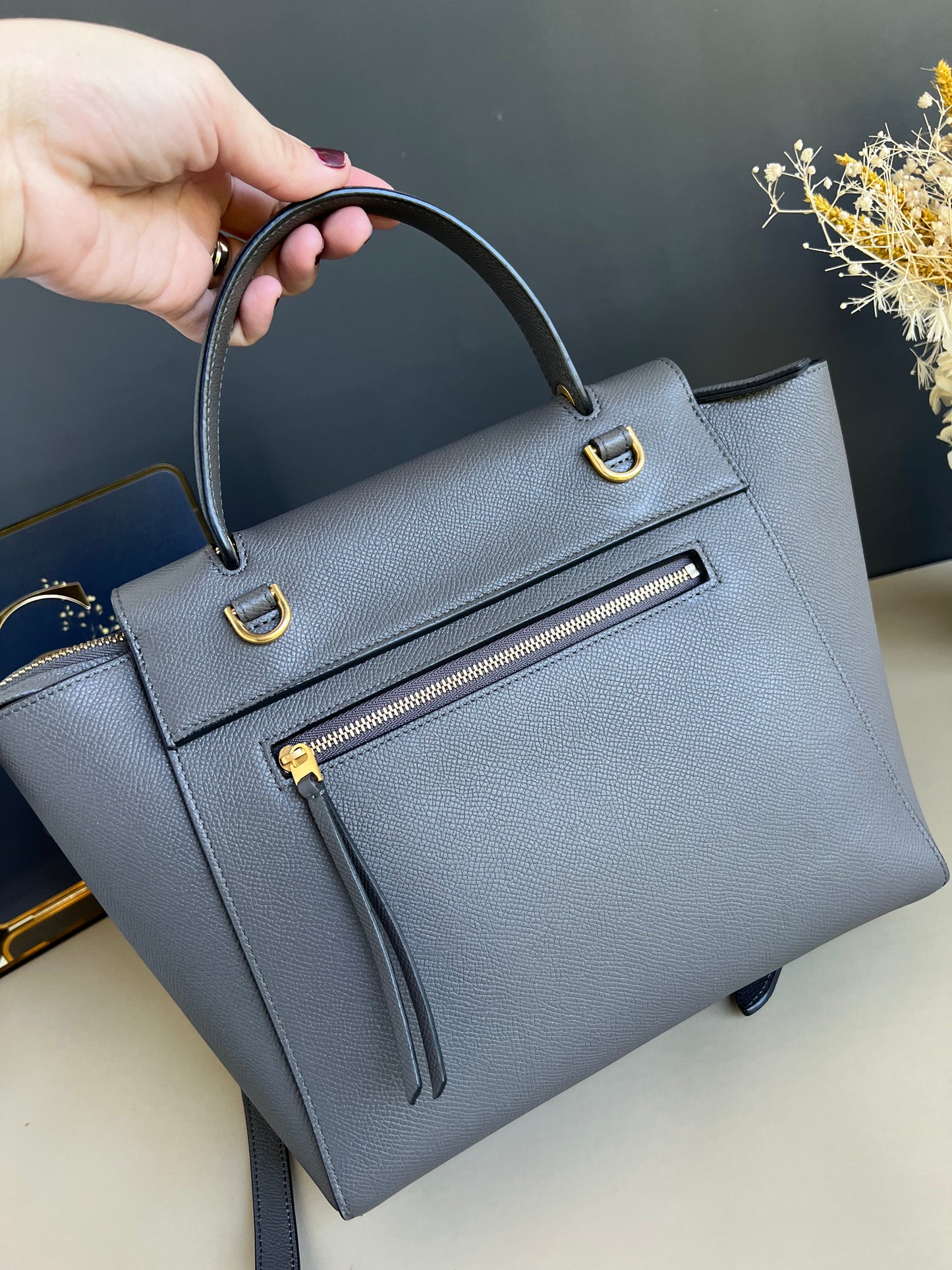 CELINE NANO BELTBAG