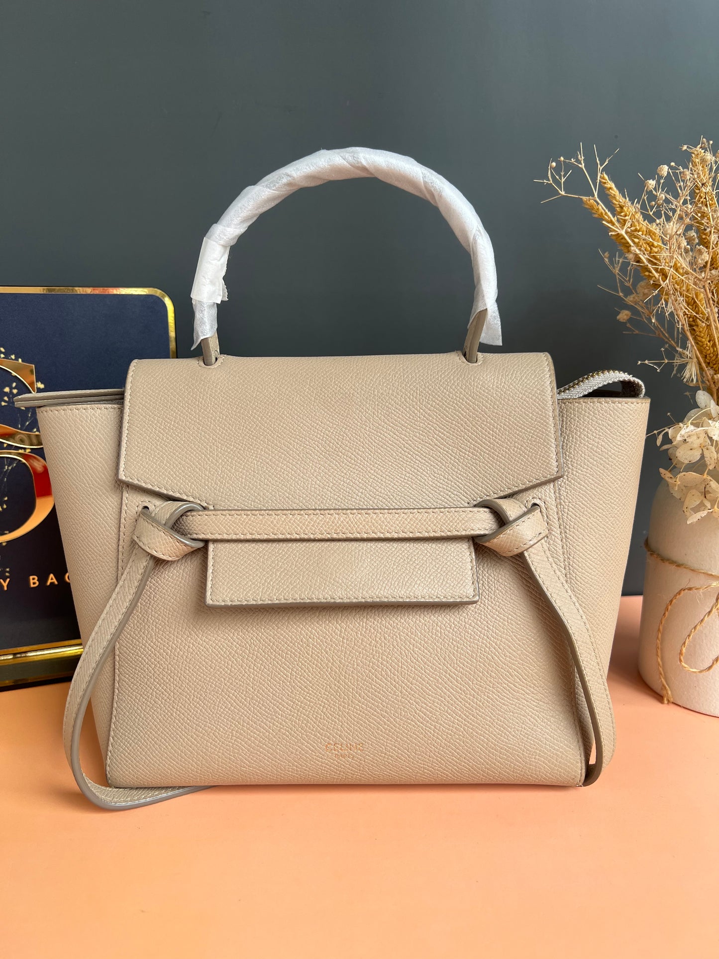 CELINE NANO BELTBAG