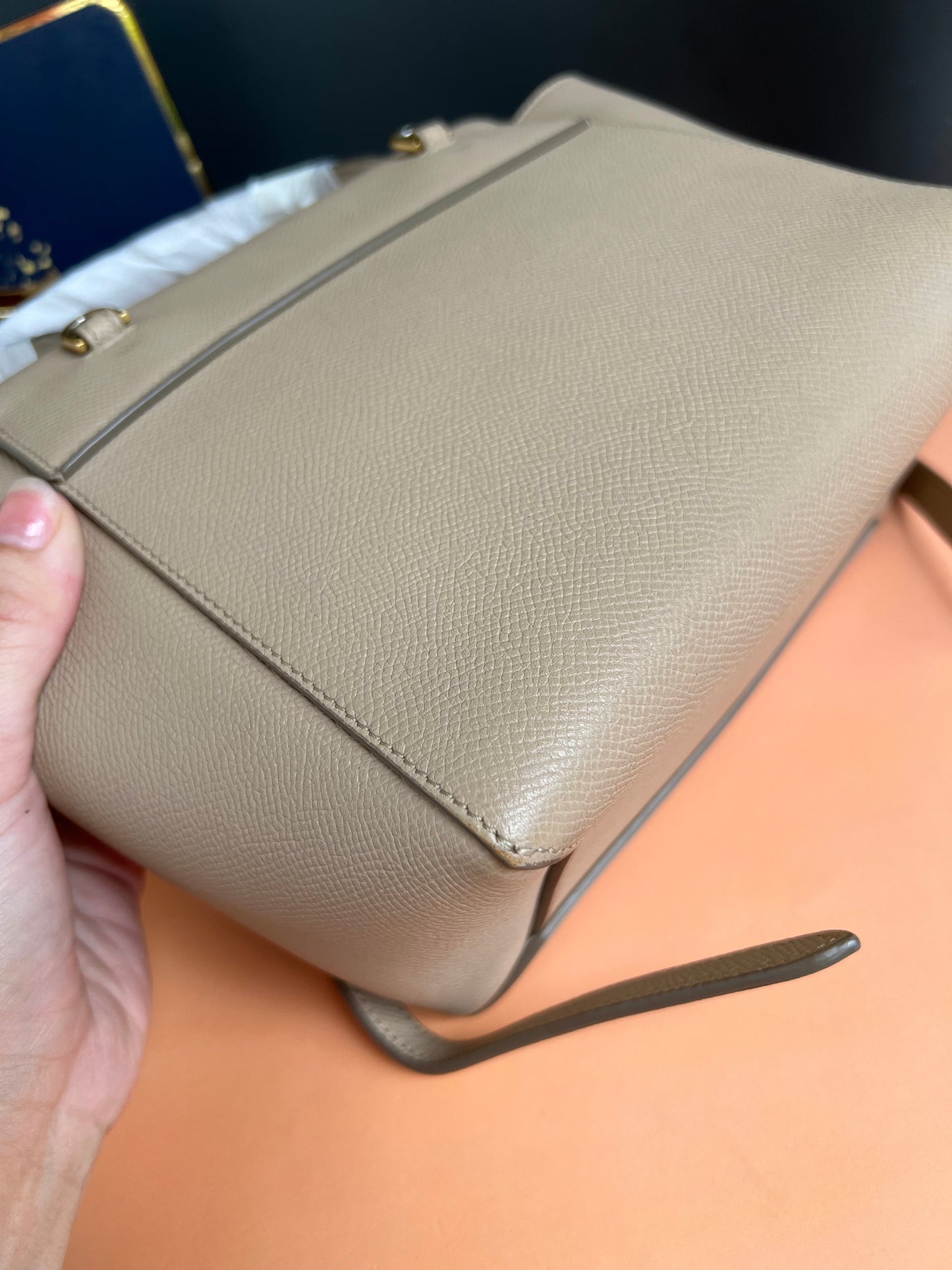 CELINE NANO BELTBAG