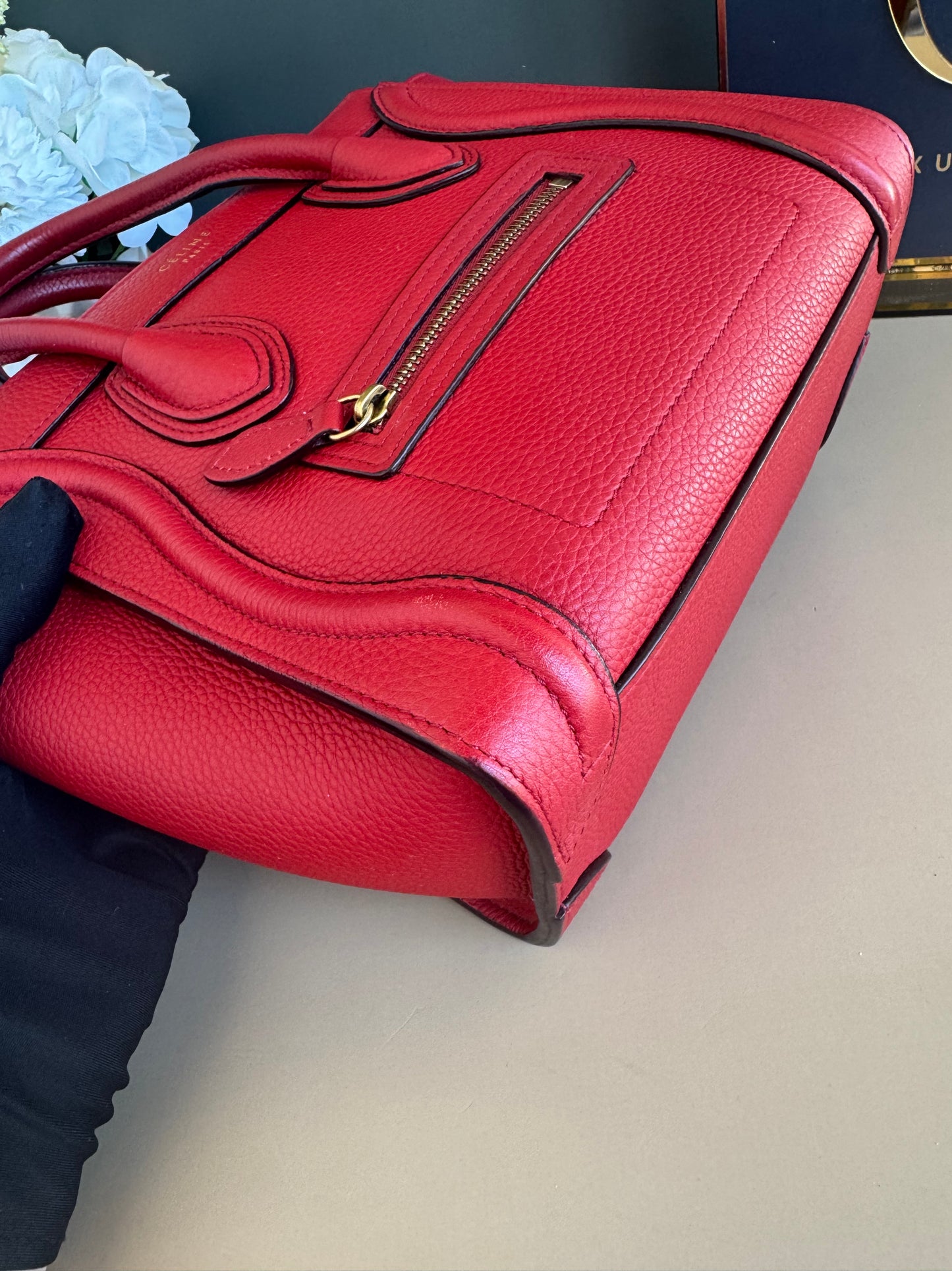 CELINE NANO LUGGAGE