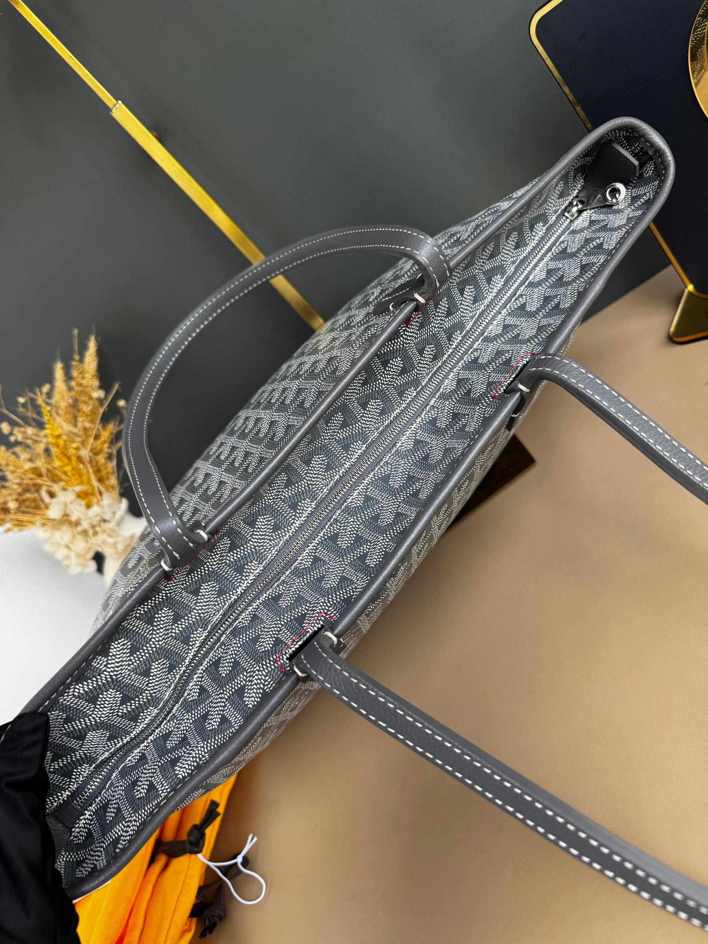 GOYARD ARTOIS PM GRAY