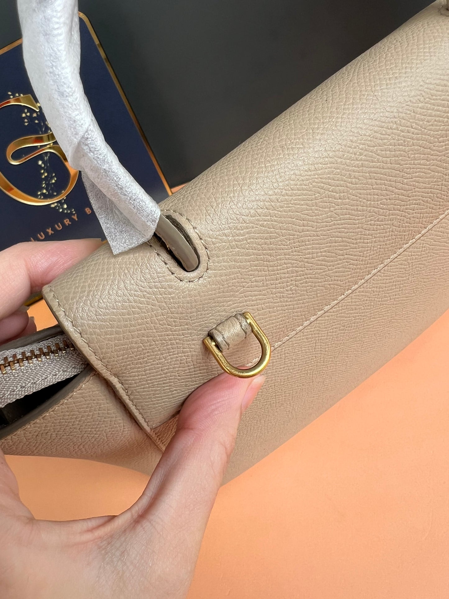 CELINE NANO BELTBAG
