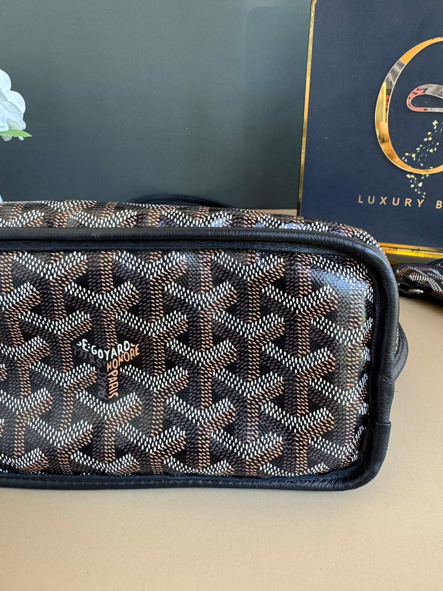 GOYARD MINI ANJOU